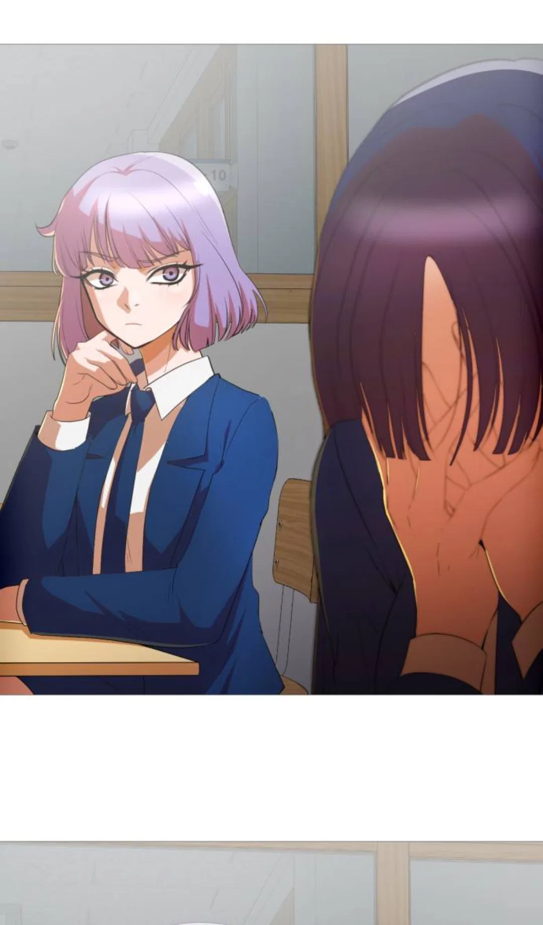 The Girl from Random Chatting Chapter 291 – Page 32