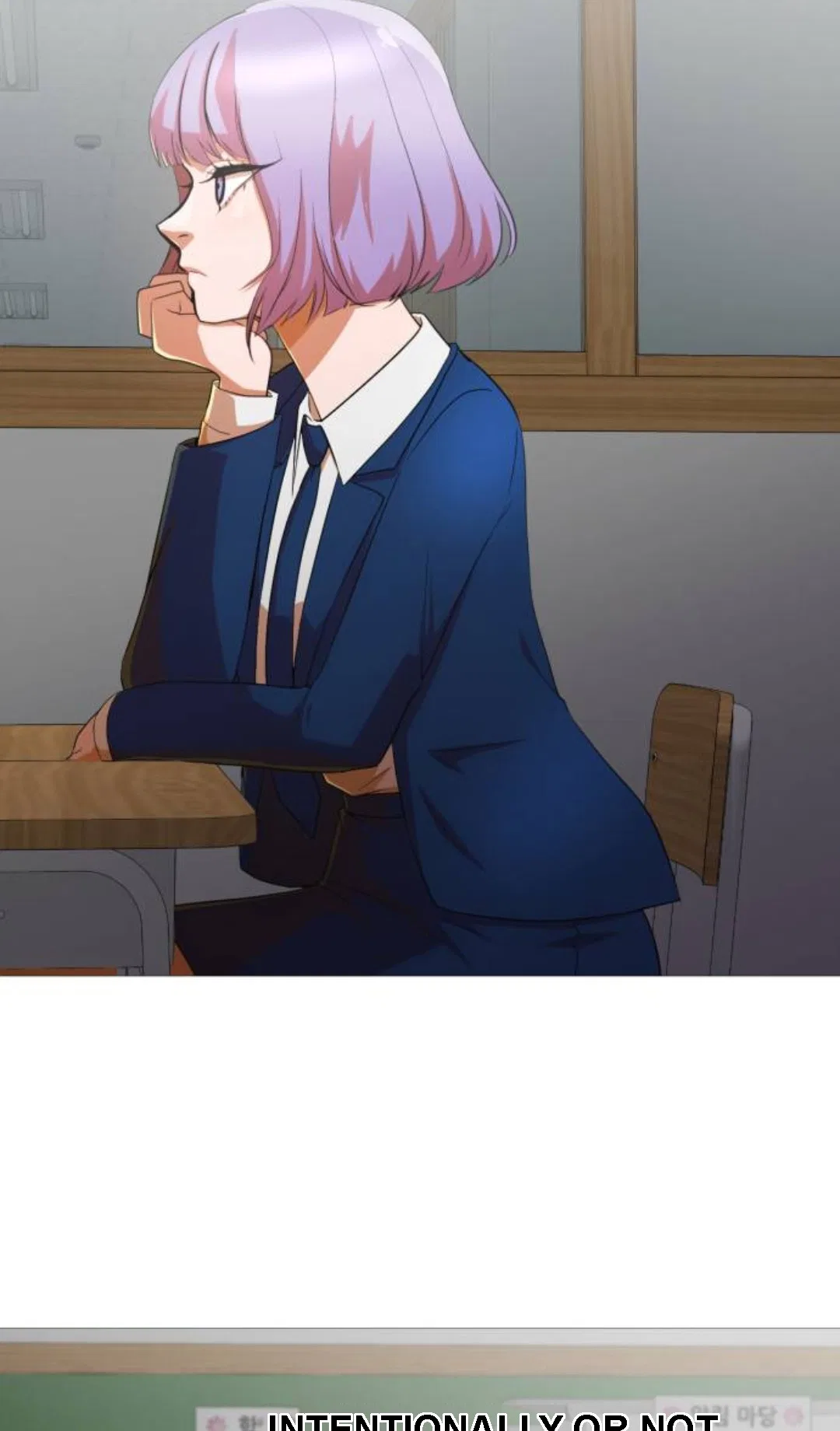 The Girl from Random Chatting Chapter 291 – Page 33