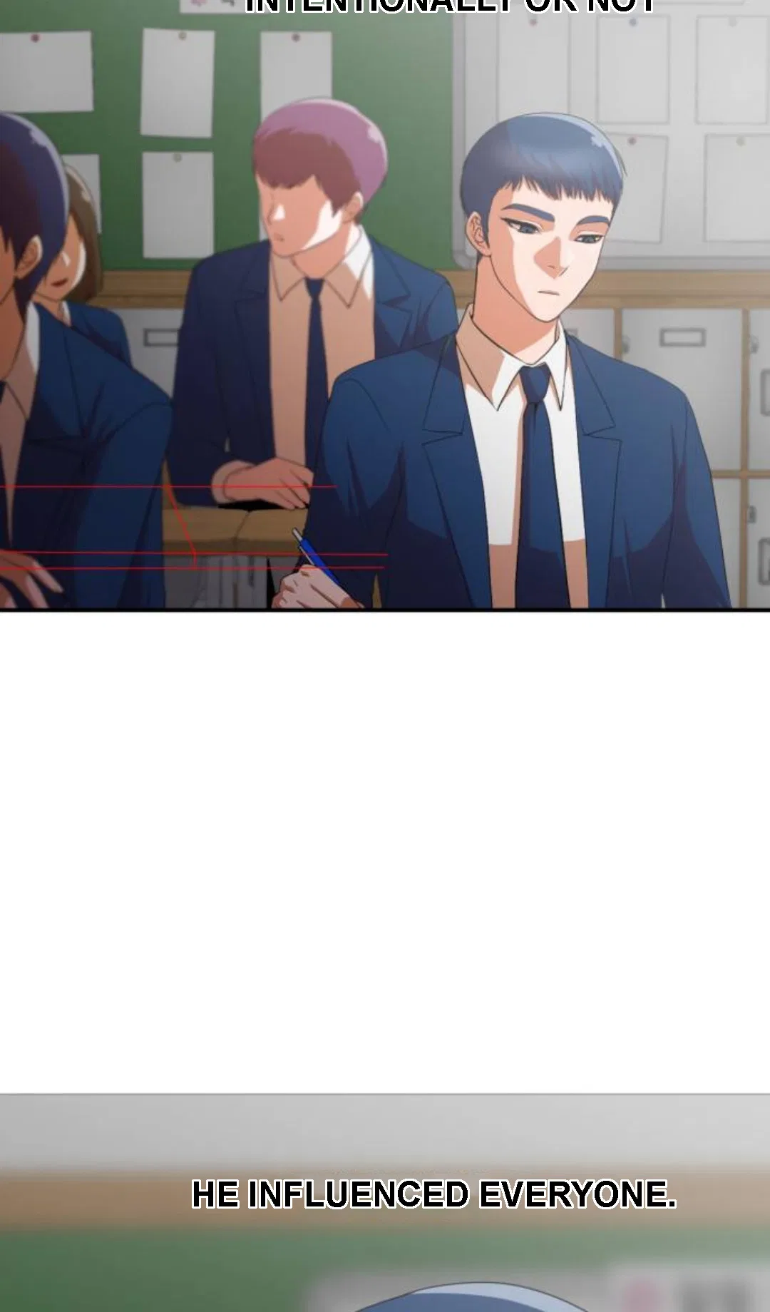 The Girl from Random Chatting Chapter 291 – Page 34