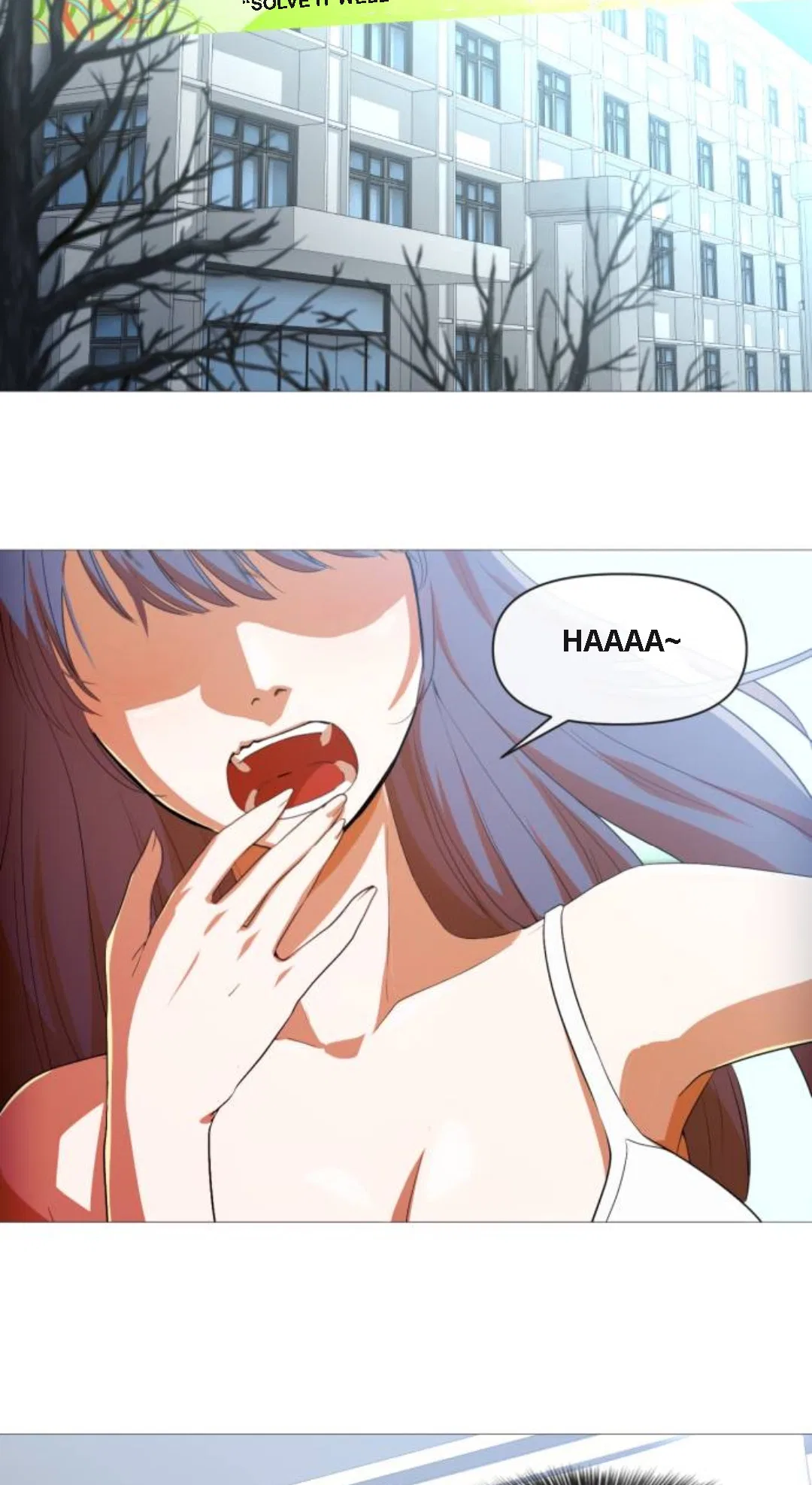 The Girl from Random Chatting Chapter 291 – Page 39