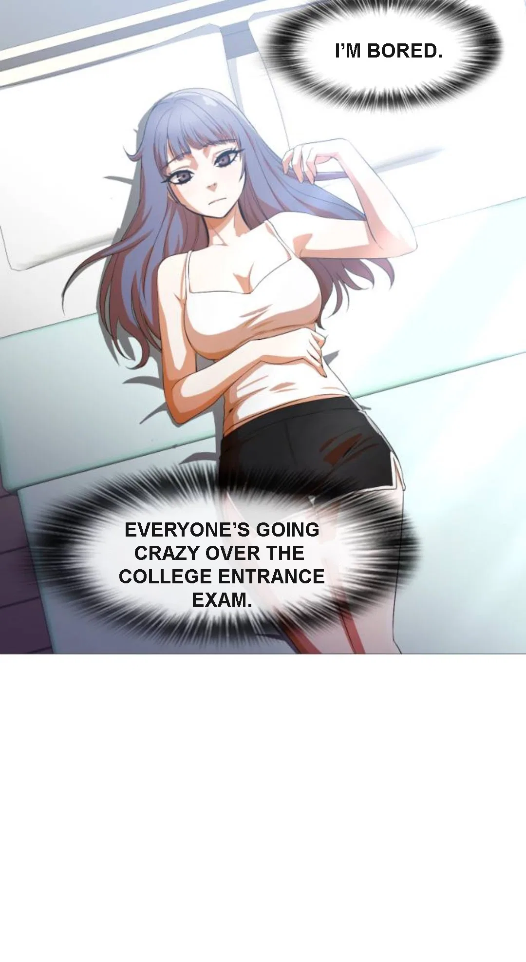 The Girl from Random Chatting Chapter 291 – Page 40