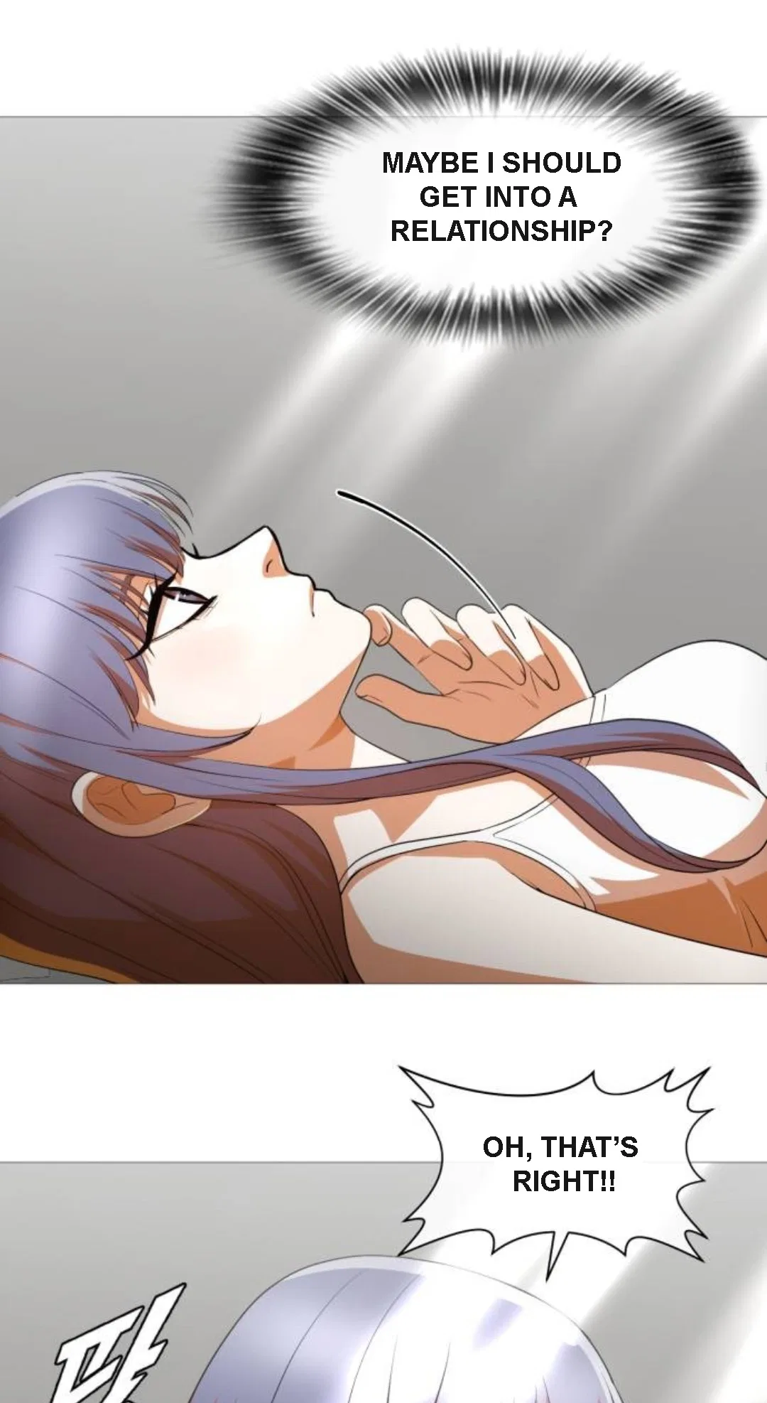 The Girl from Random Chatting Chapter 291 – Page 41