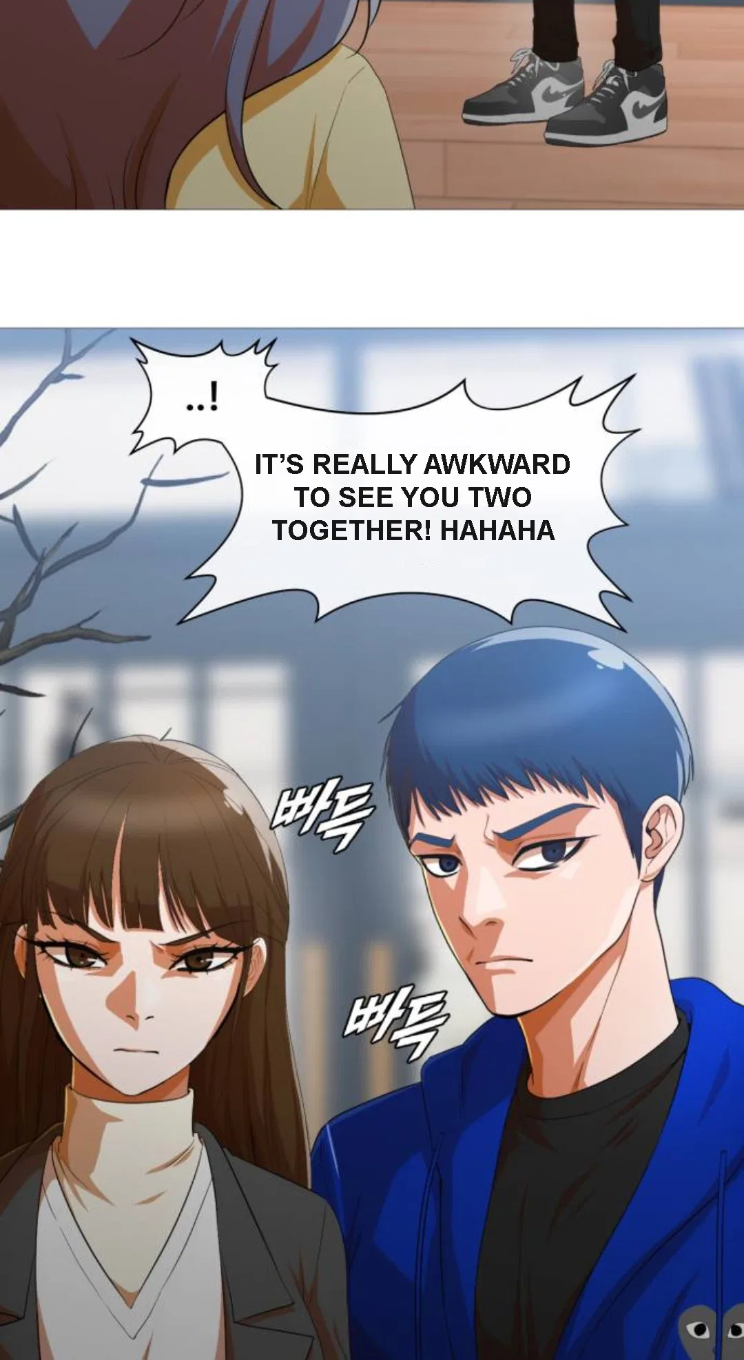 The Girl from Random Chatting Chapter 291 – Page 44