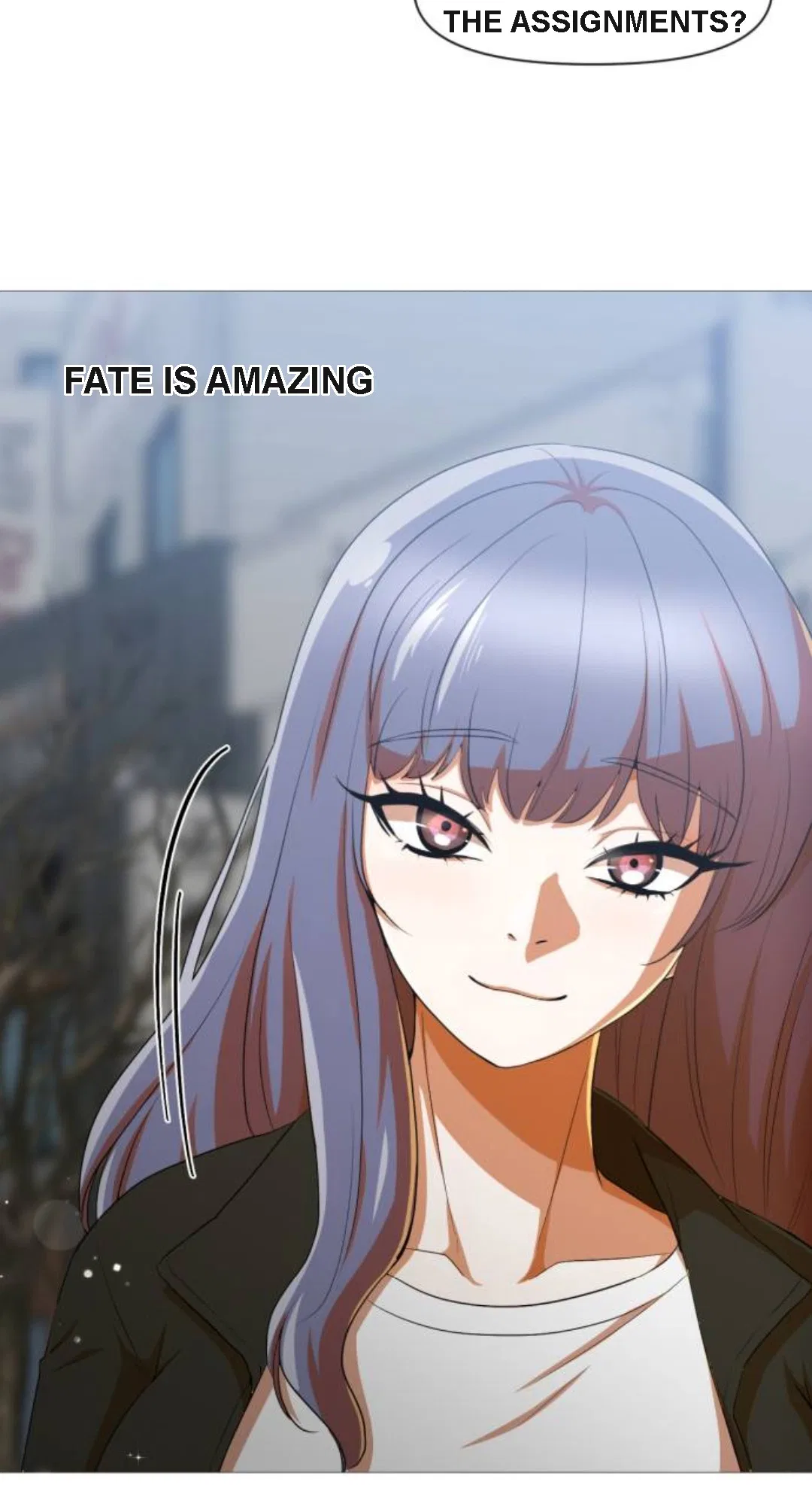 The Girl from Random Chatting Chapter 291 – Page 46