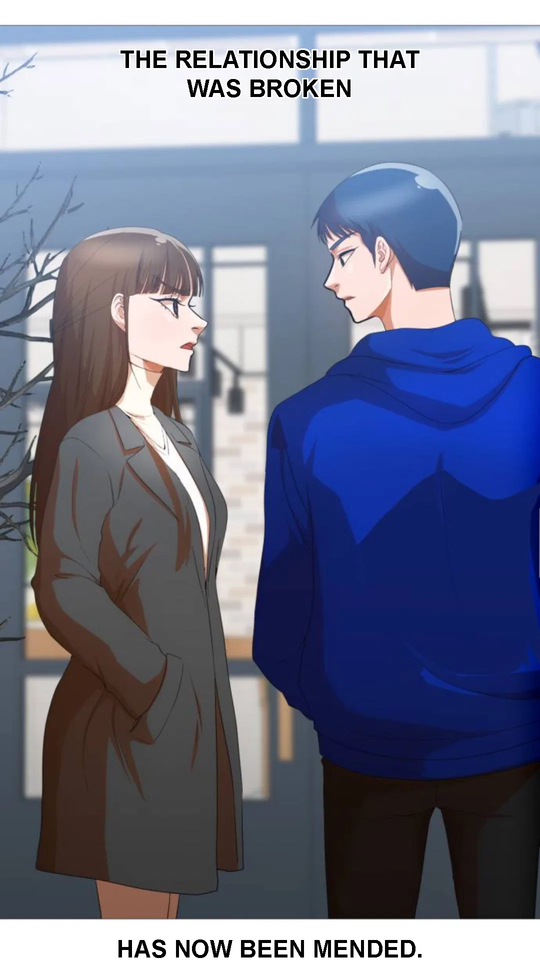 The Girl from Random Chatting Chapter 291 – Page 49