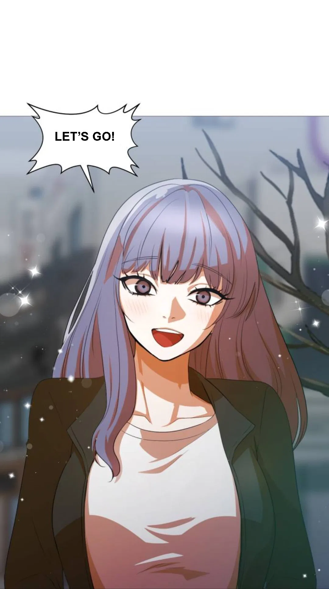 The Girl from Random Chatting Chapter 291 – Page 50