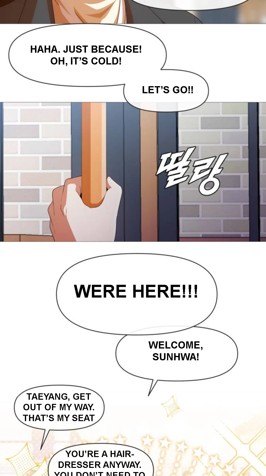 The Girl from Random Chatting Chapter 291 – Page 52