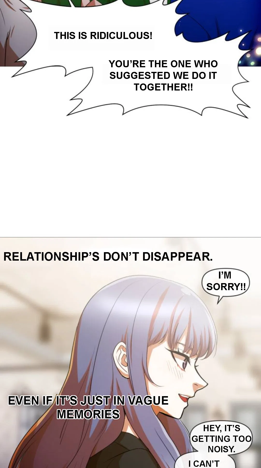 The Girl from Random Chatting Chapter 291 – Page 54