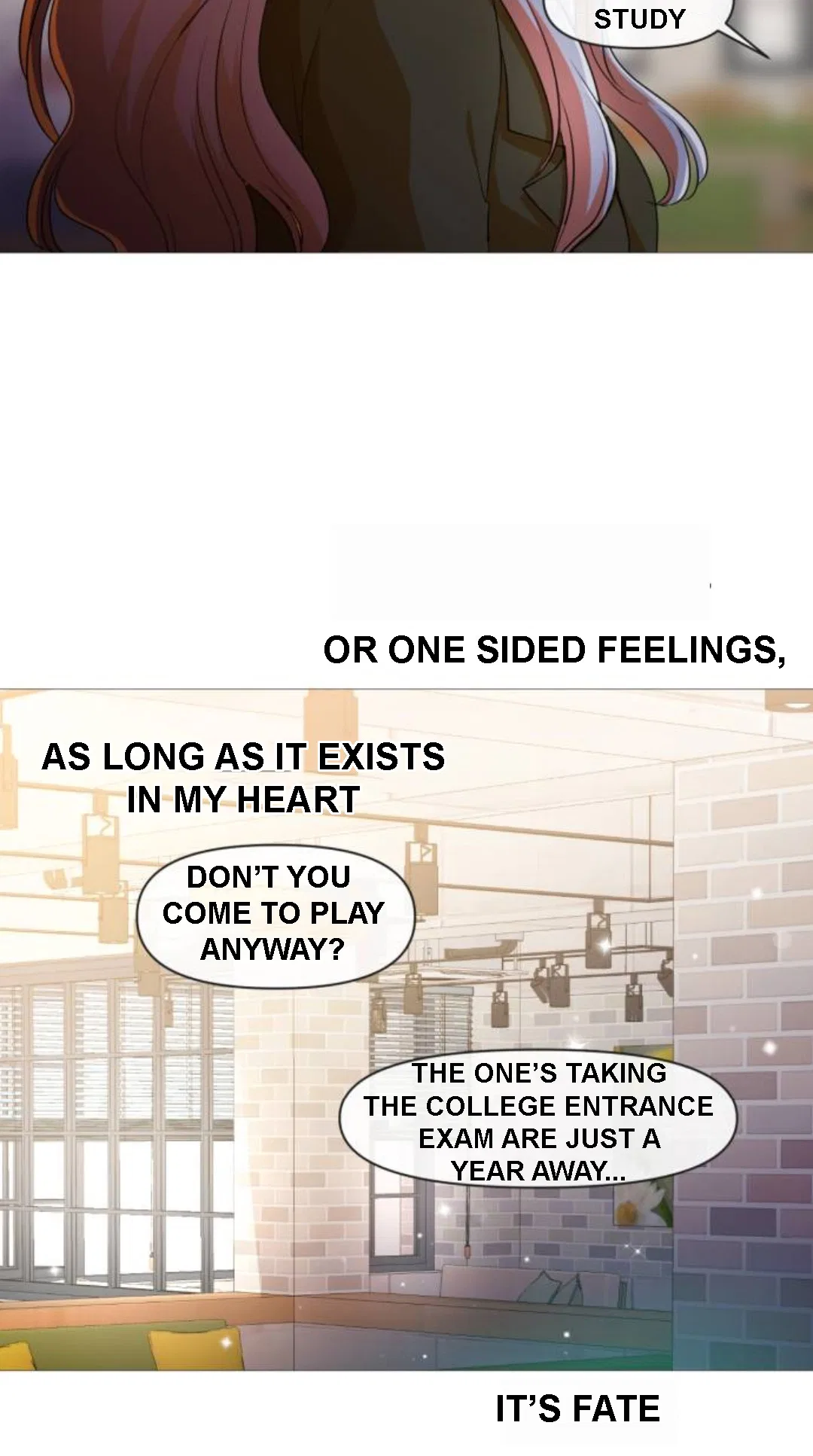 The Girl from Random Chatting Chapter 291 – Page 55