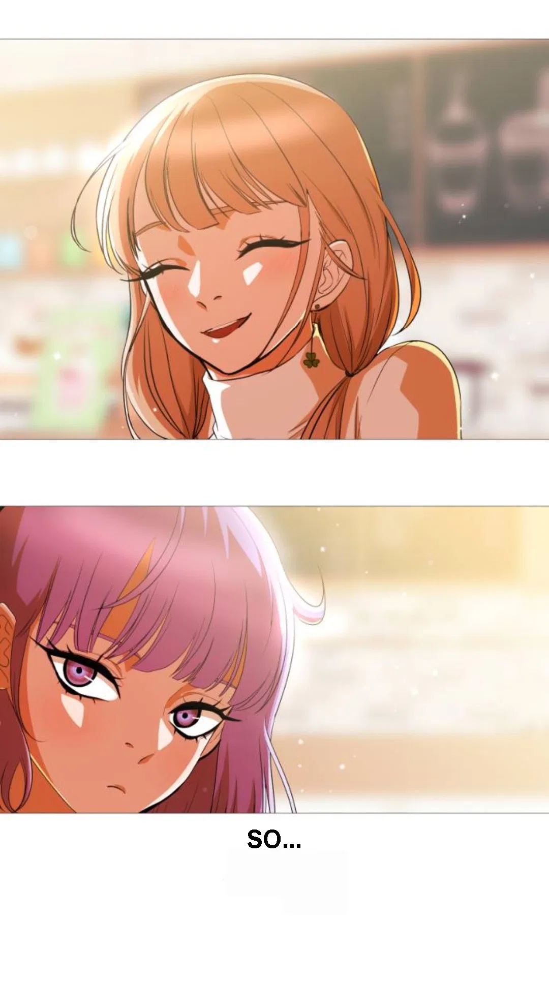 The Girl from Random Chatting Chapter 291 – Page 60