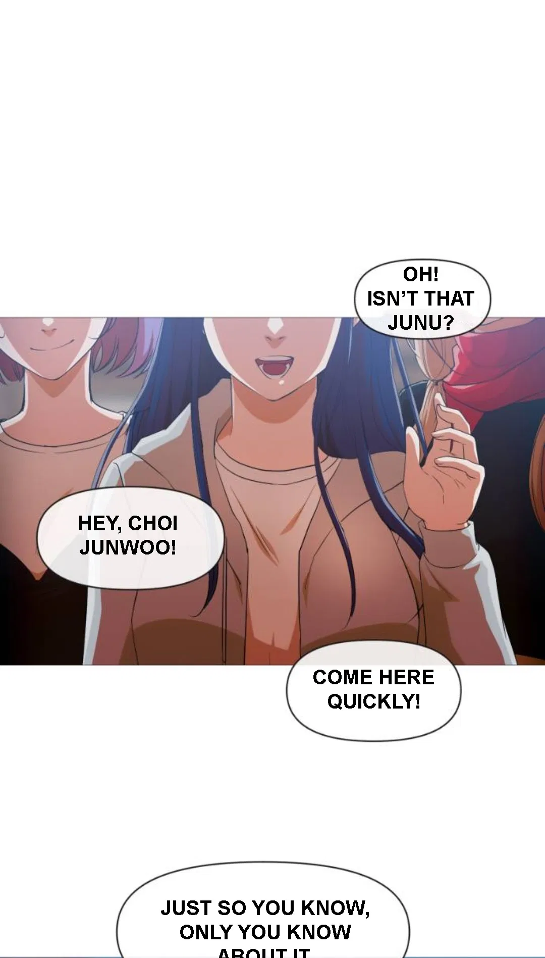 The Girl from Random Chatting Chapter 290 – Page 7