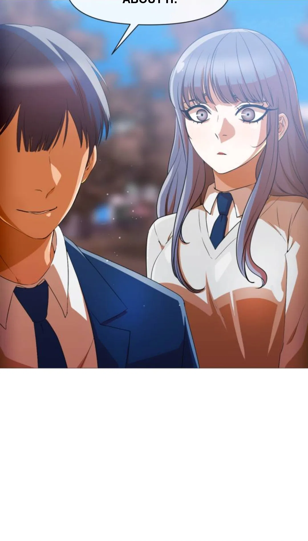 The Girl from Random Chatting Chapter 290 – Page 8