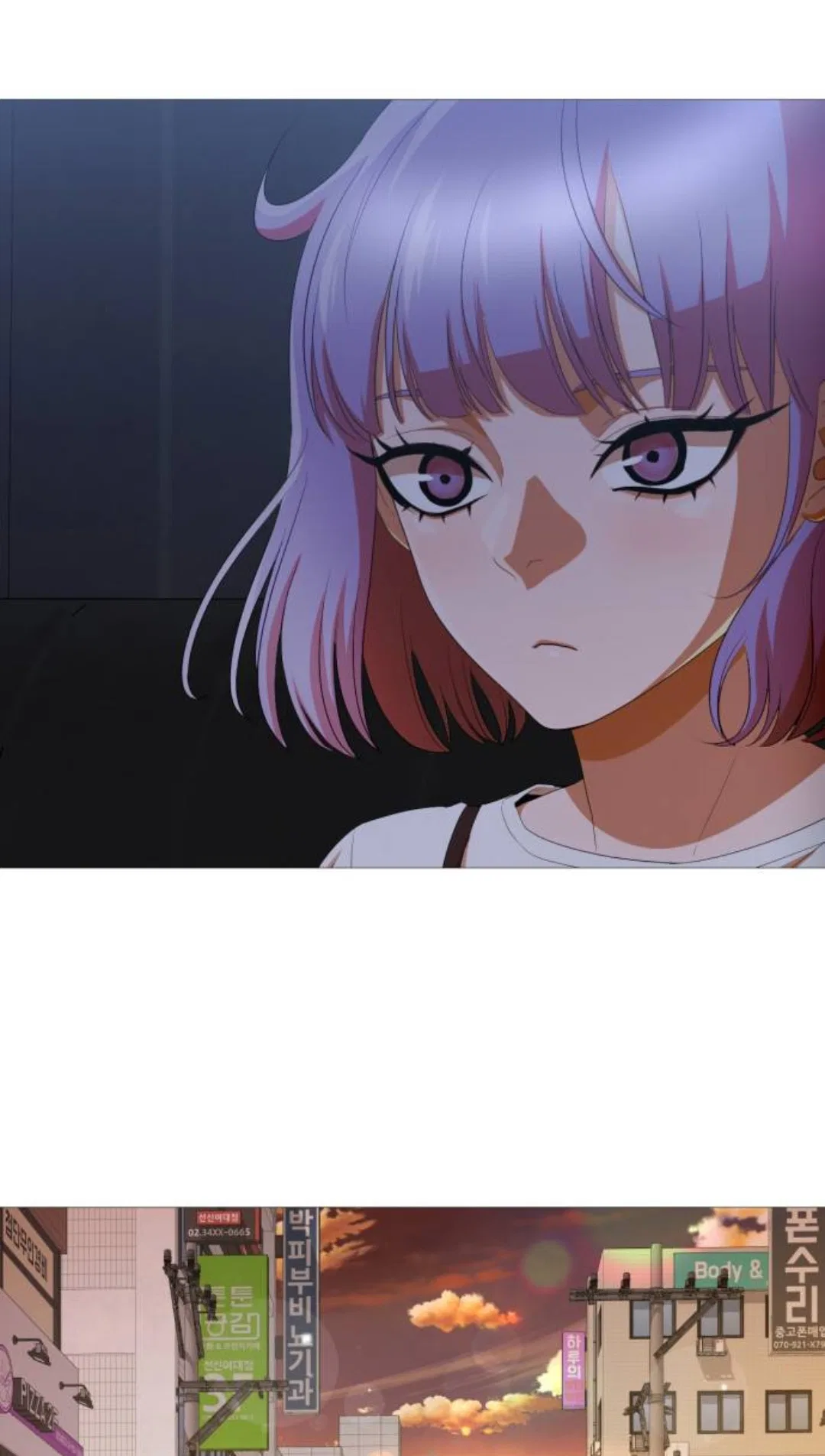 The Girl from Random Chatting Chapter 290 – Page 18