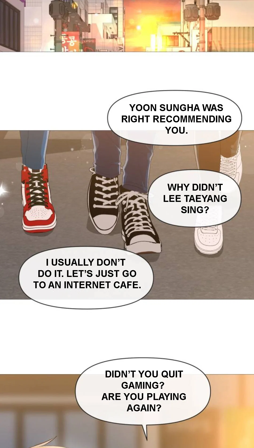 The Girl from Random Chatting Chapter 290 – Page 19