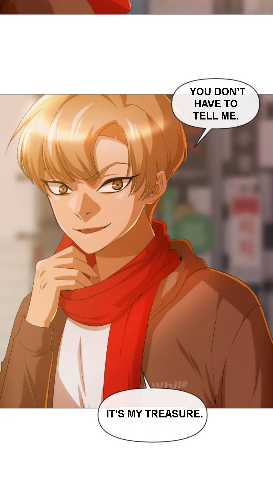The Girl from Random Chatting Chapter 290 – Page 25
