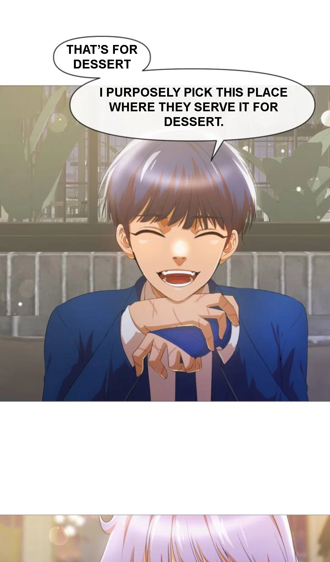 The Girl from Random Chatting Chapter 290 – Page 28