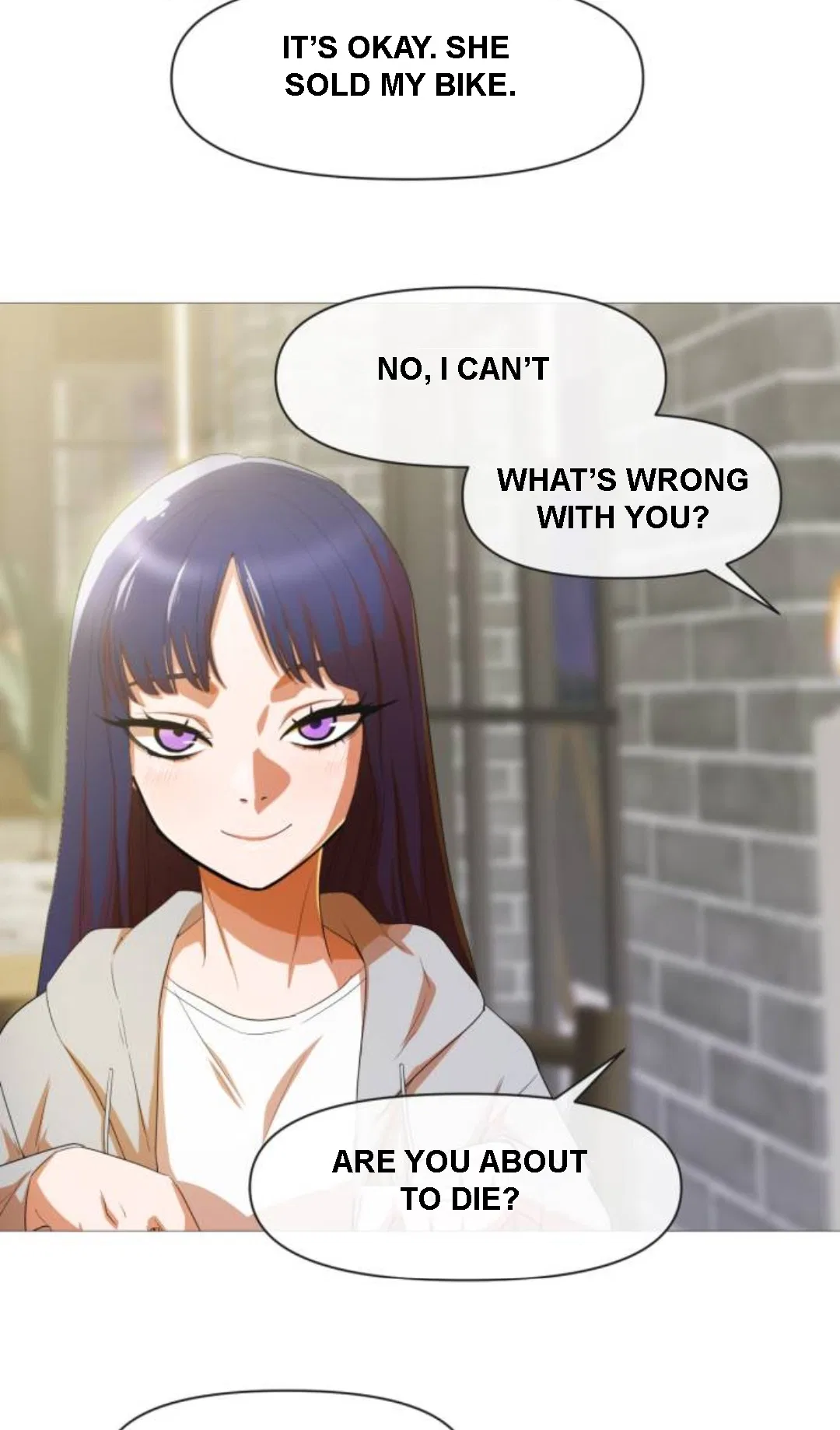The Girl from Random Chatting Chapter 290 – Page 31