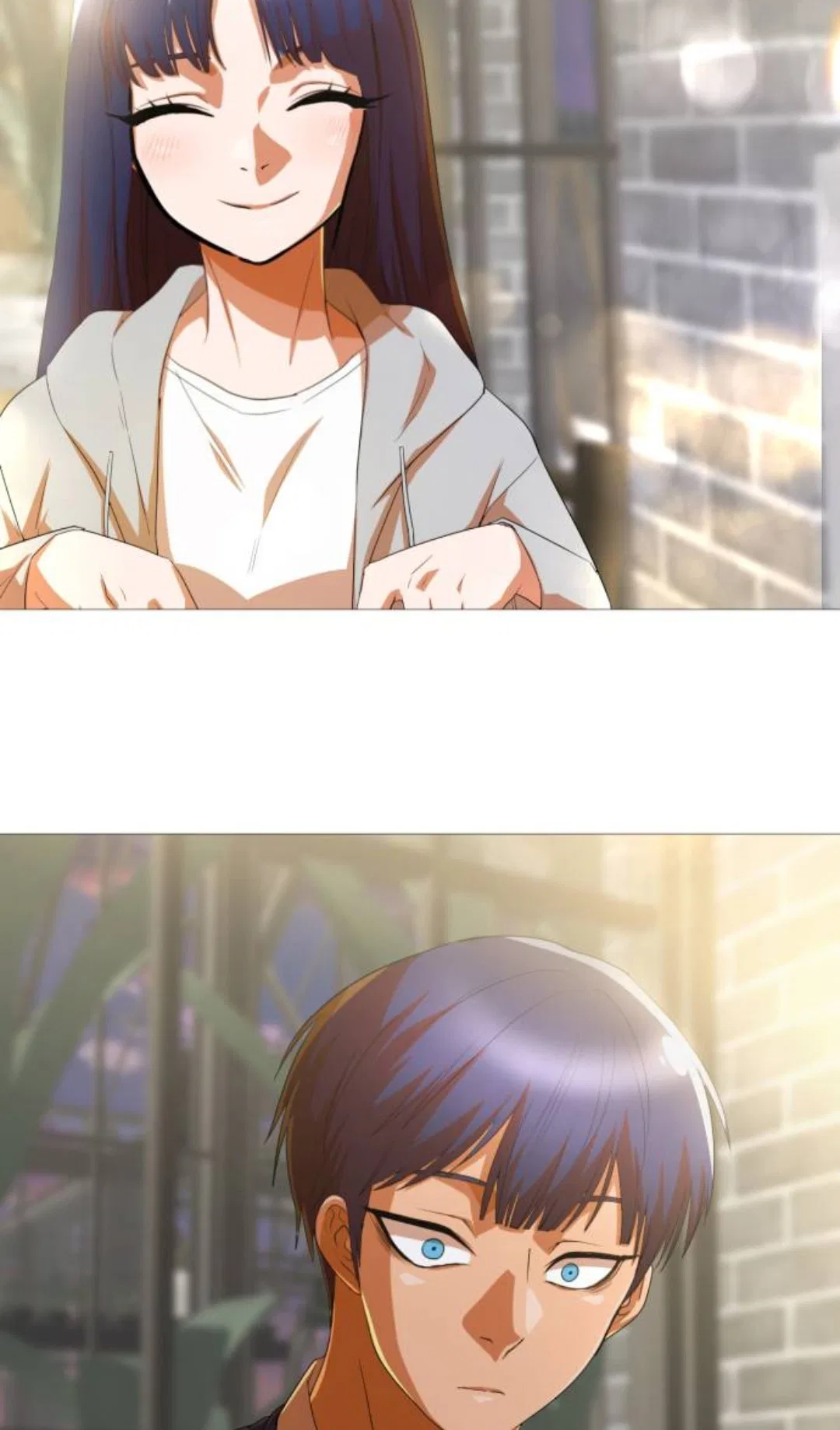 The Girl from Random Chatting Chapter 290 – Page 33