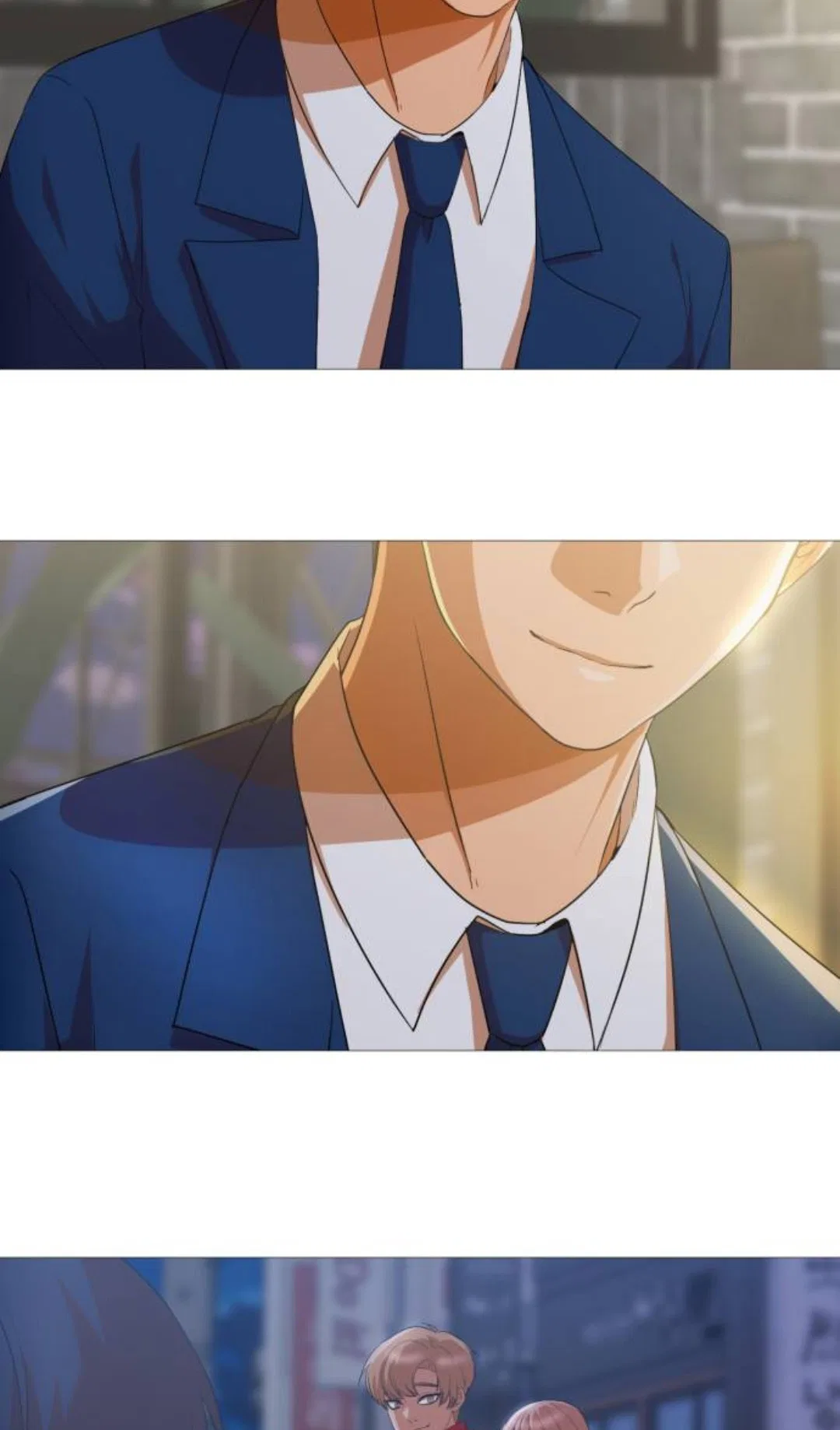 The Girl from Random Chatting Chapter 290 – Page 34