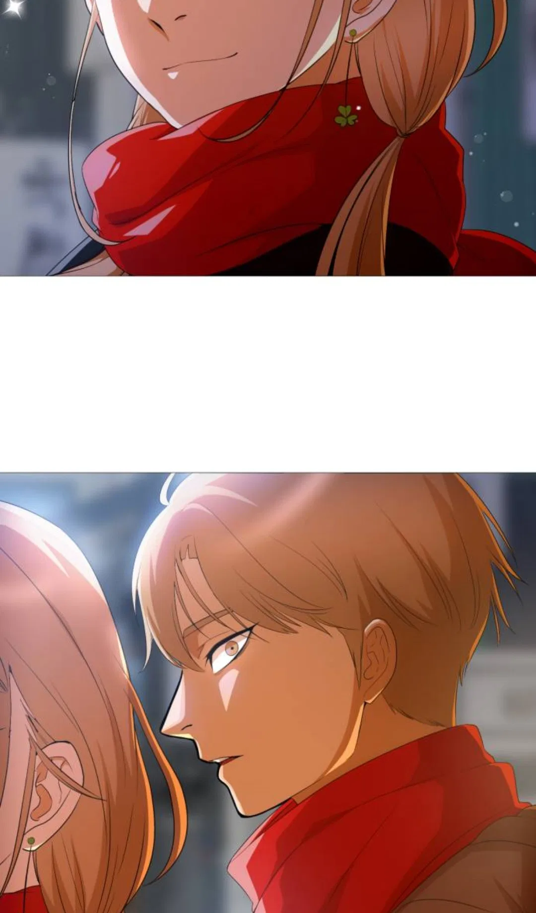 The Girl from Random Chatting Chapter 290 – Page 36