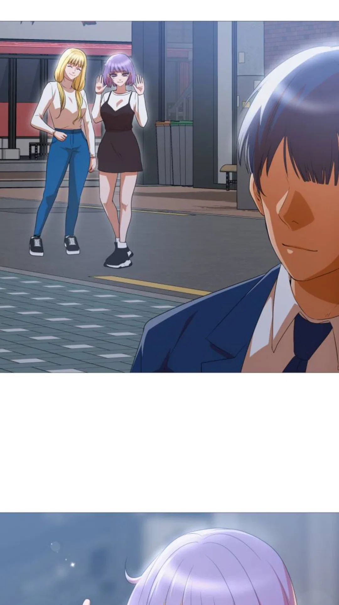 The Girl from Random Chatting Chapter 290 – Page 38