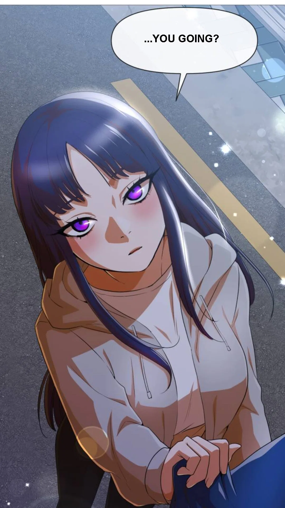 The Girl from Random Chatting Chapter 290 – Page 43