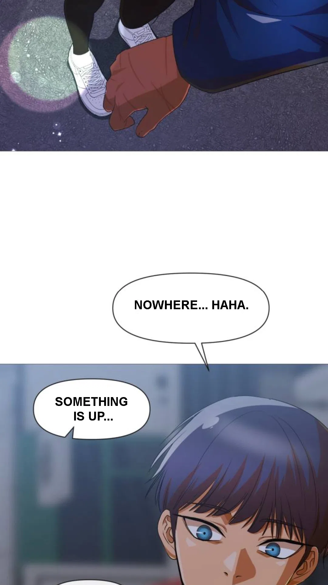 The Girl from Random Chatting Chapter 290 – Page 44