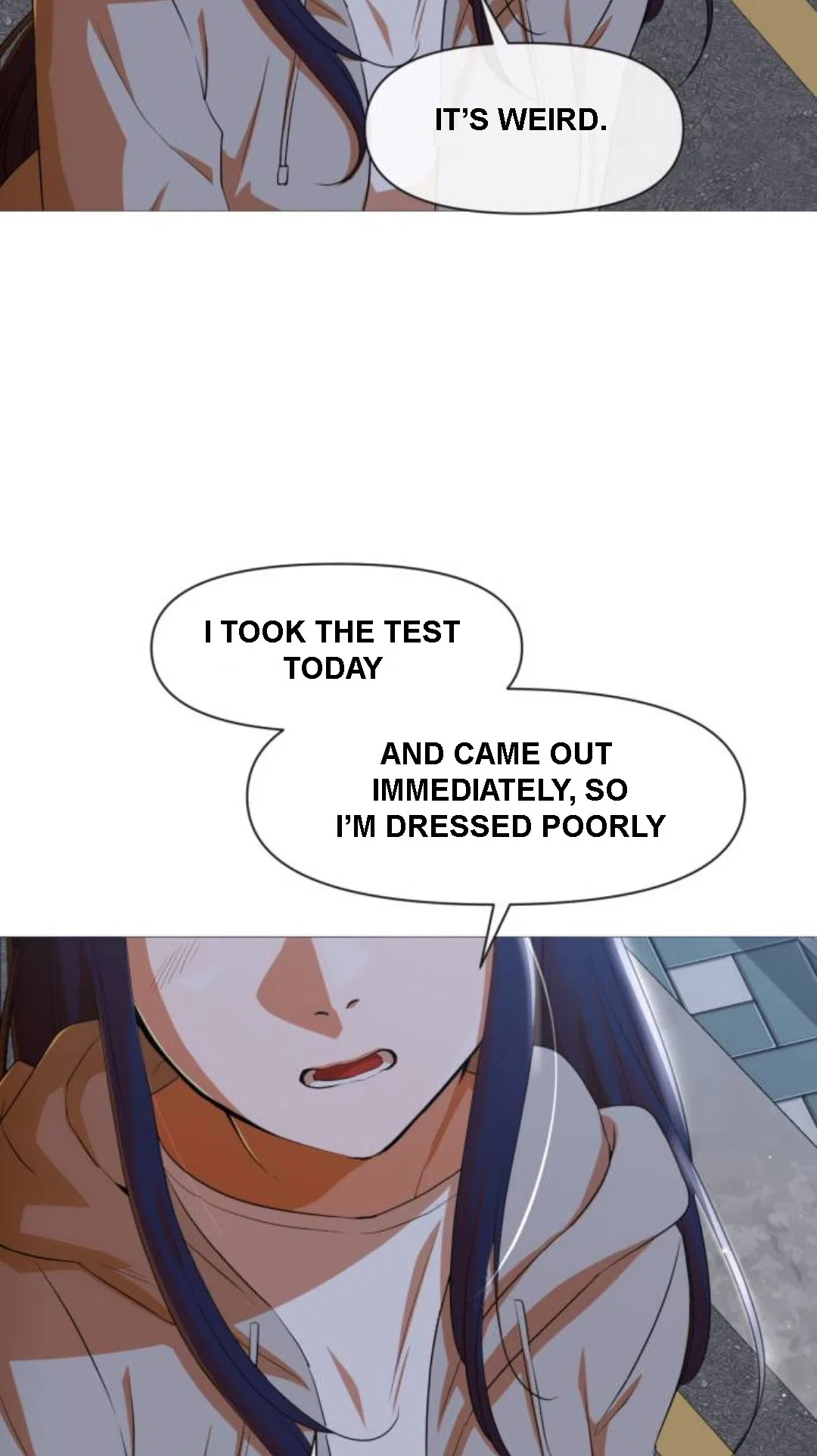 The Girl from Random Chatting Chapter 290 – Page 46