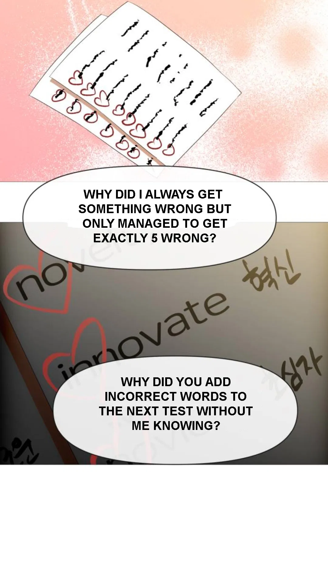 The Girl from Random Chatting Chapter 290 – Page 49