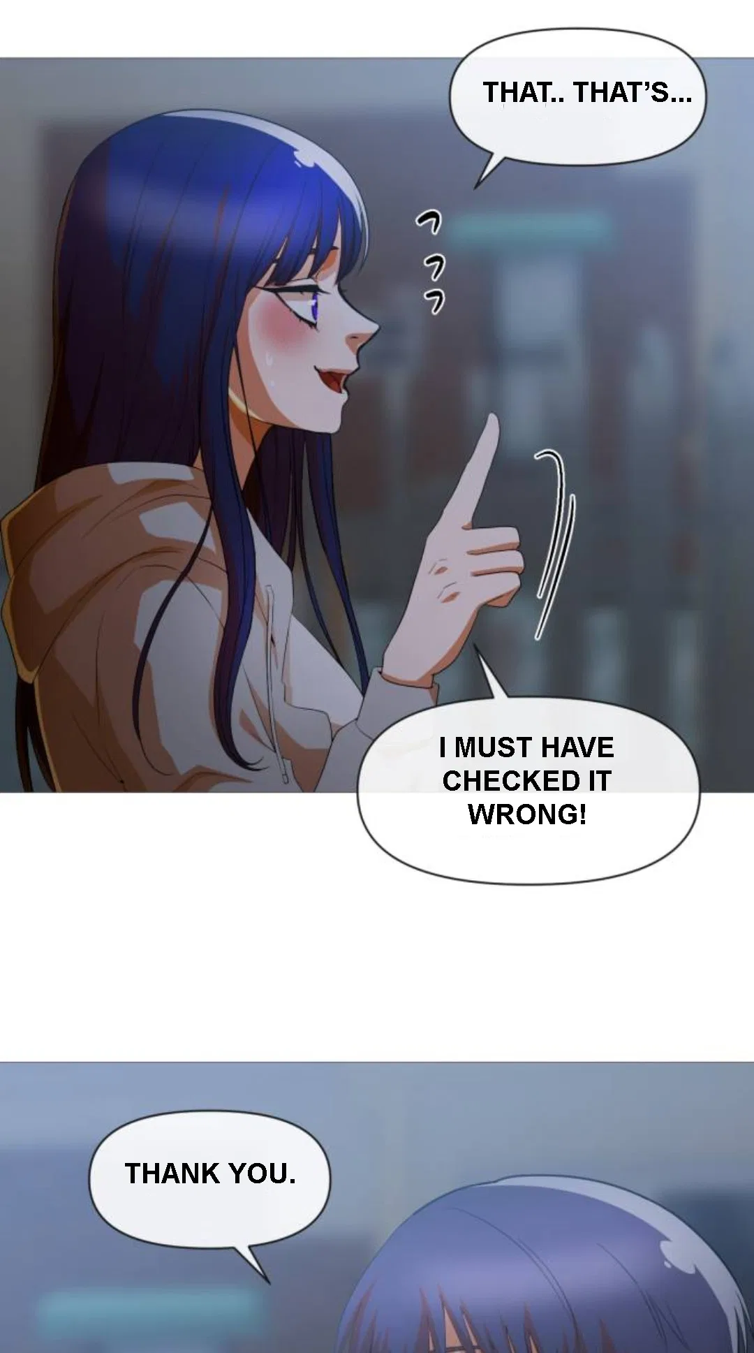 The Girl from Random Chatting Chapter 290 – Page 50