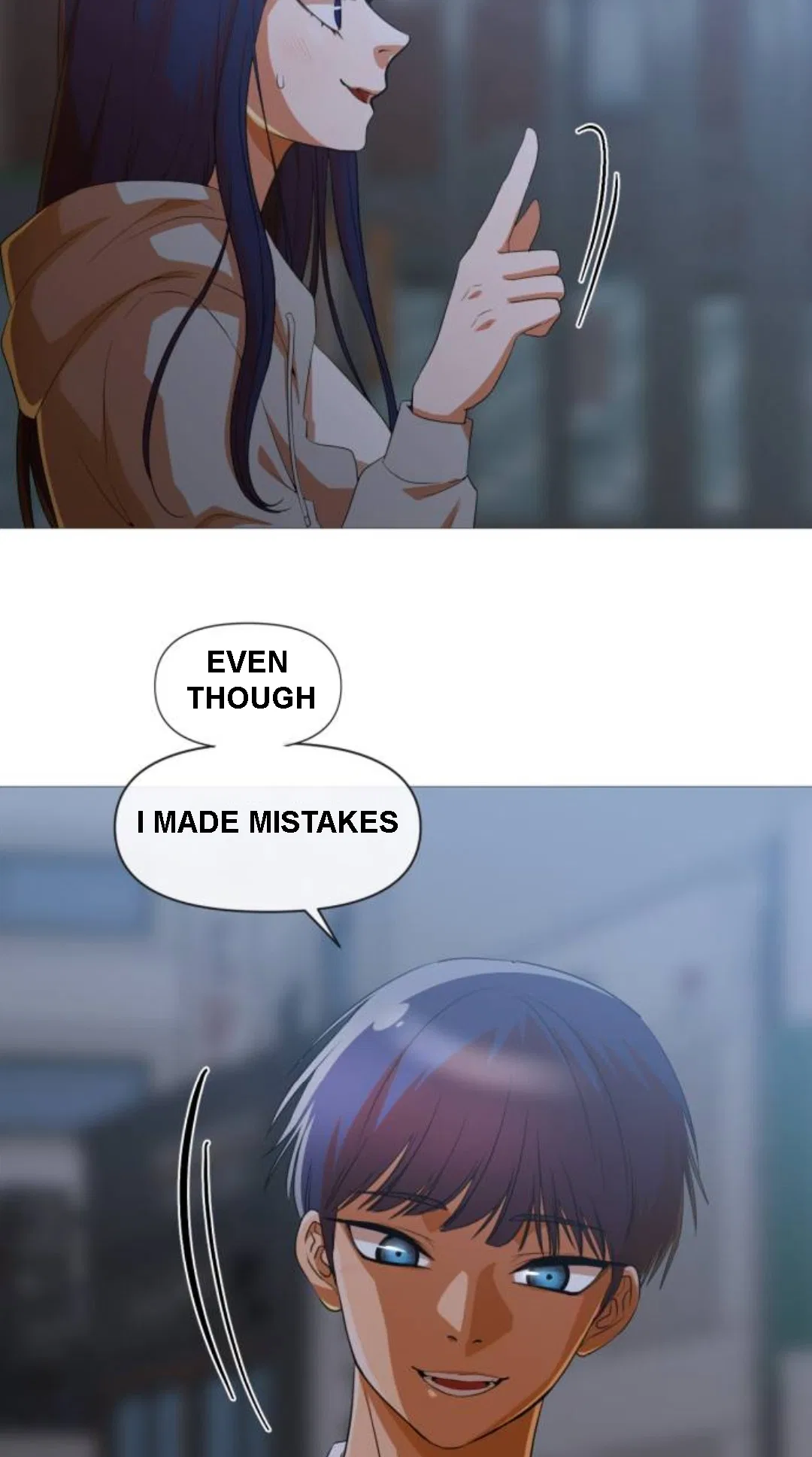 The Girl from Random Chatting Chapter 290 – Page 52