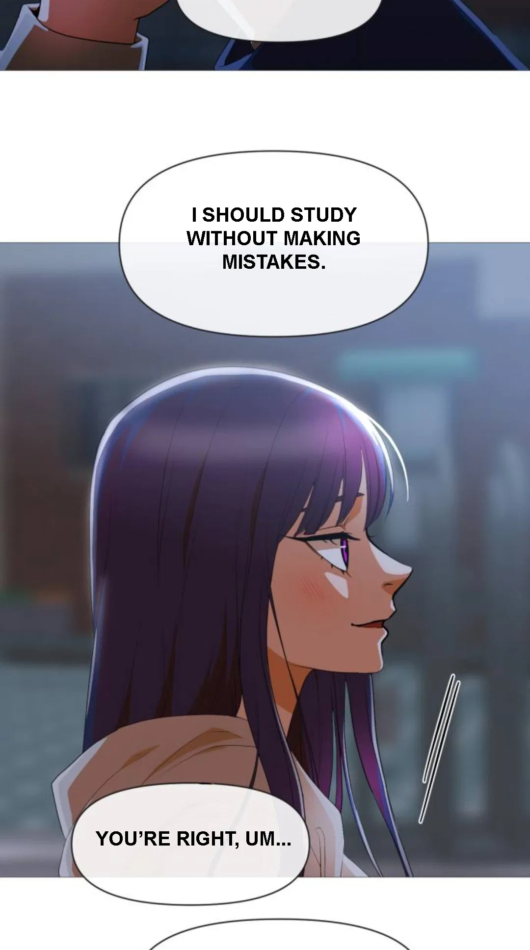 The Girl from Random Chatting Chapter 290 – Page 54