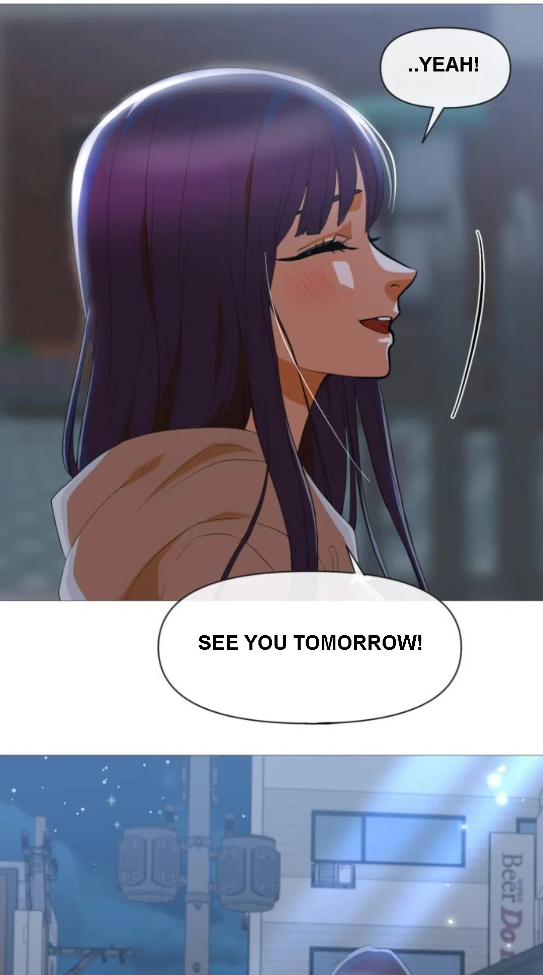 The Girl from Random Chatting Chapter 290 – Page 56