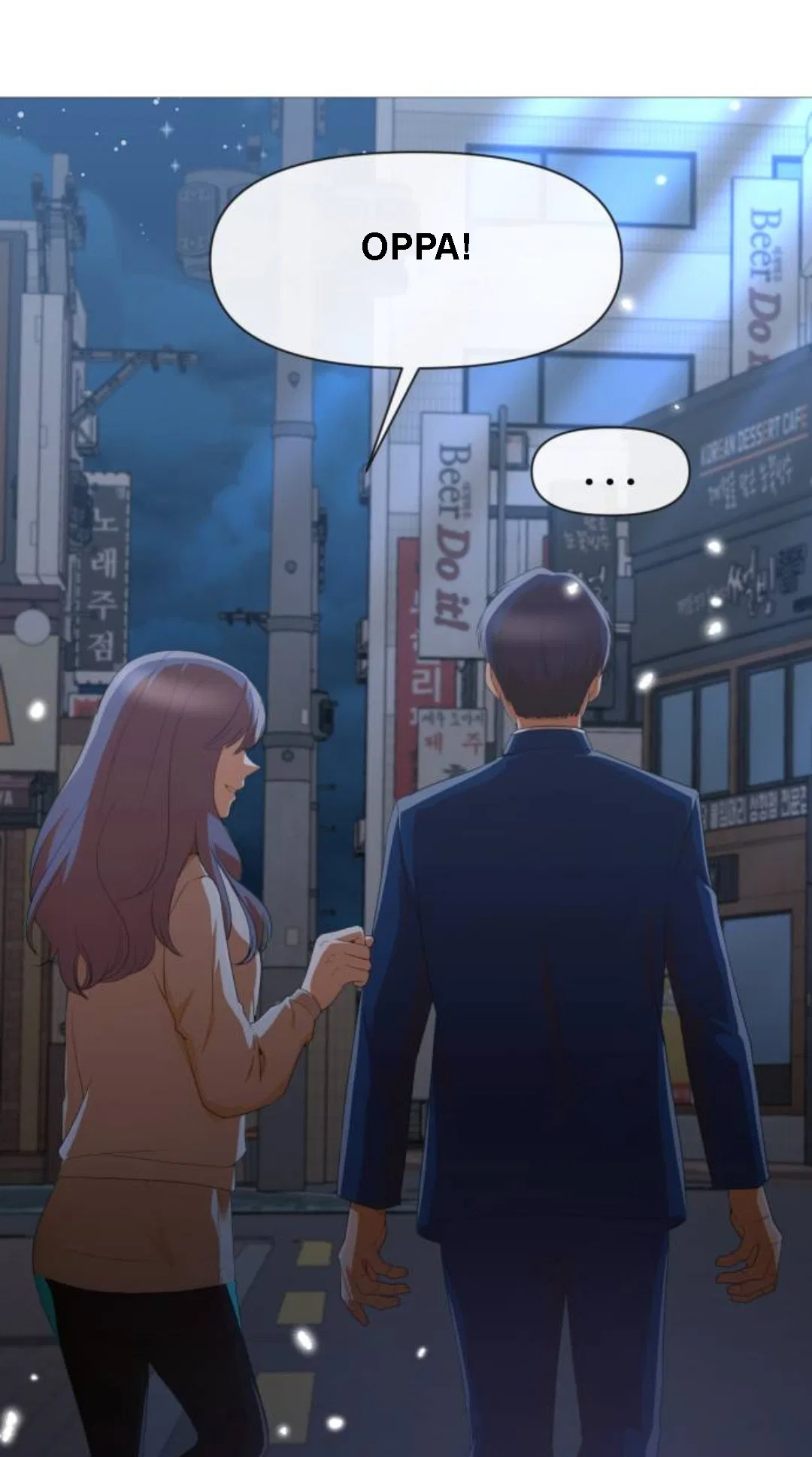 The Girl from Random Chatting Chapter 290 – Page 58