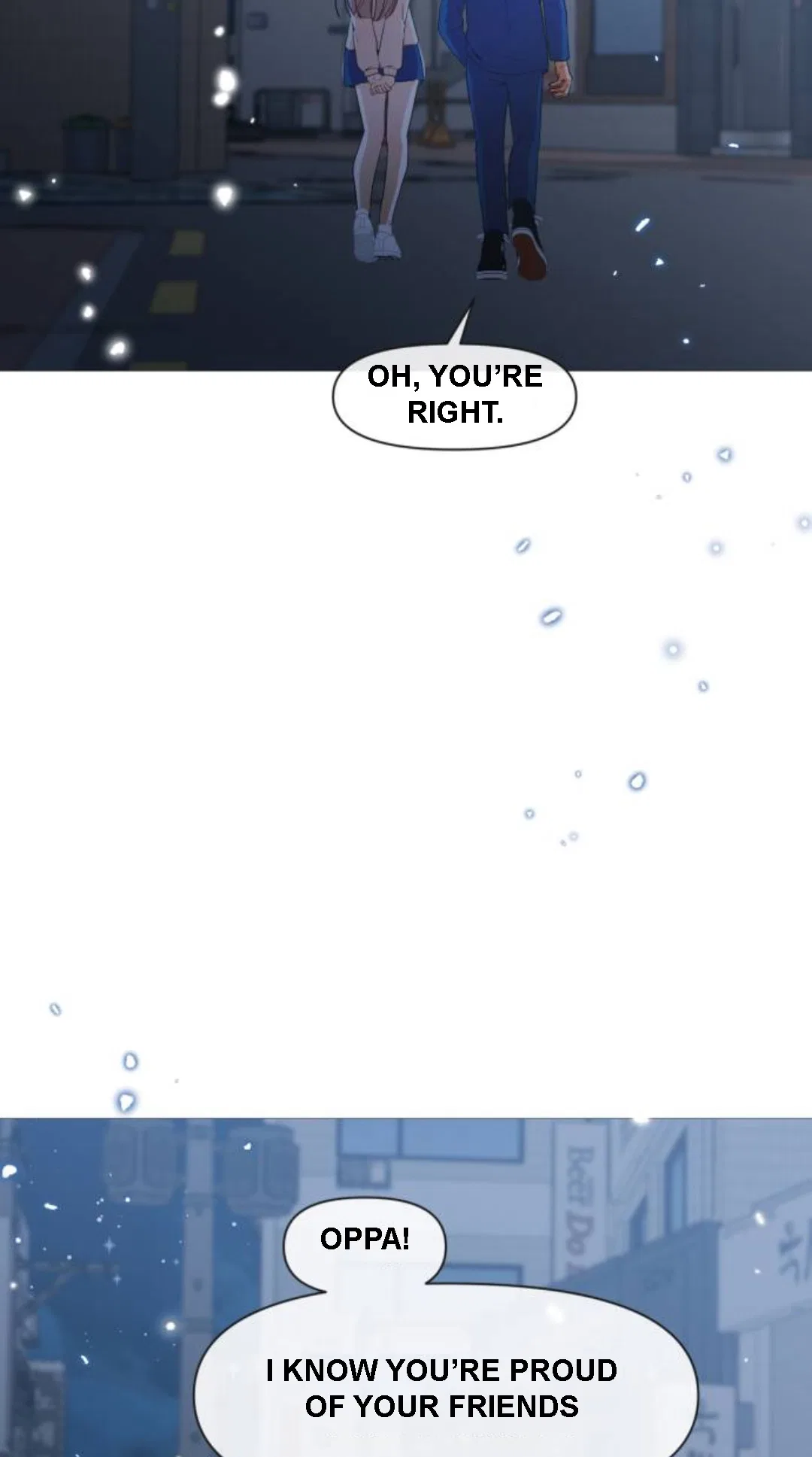 The Girl from Random Chatting Chapter 290 – Page 60