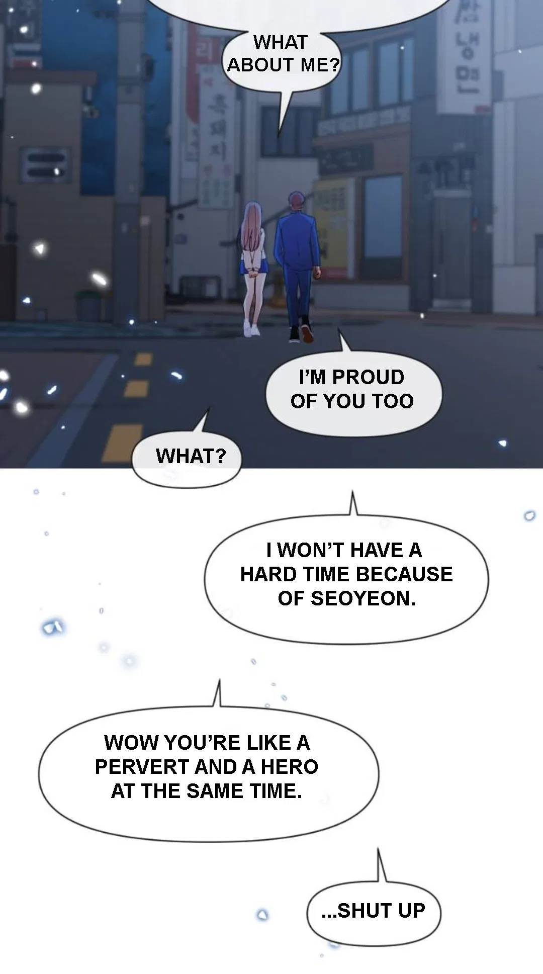 The Girl from Random Chatting Chapter 290 – Page 61