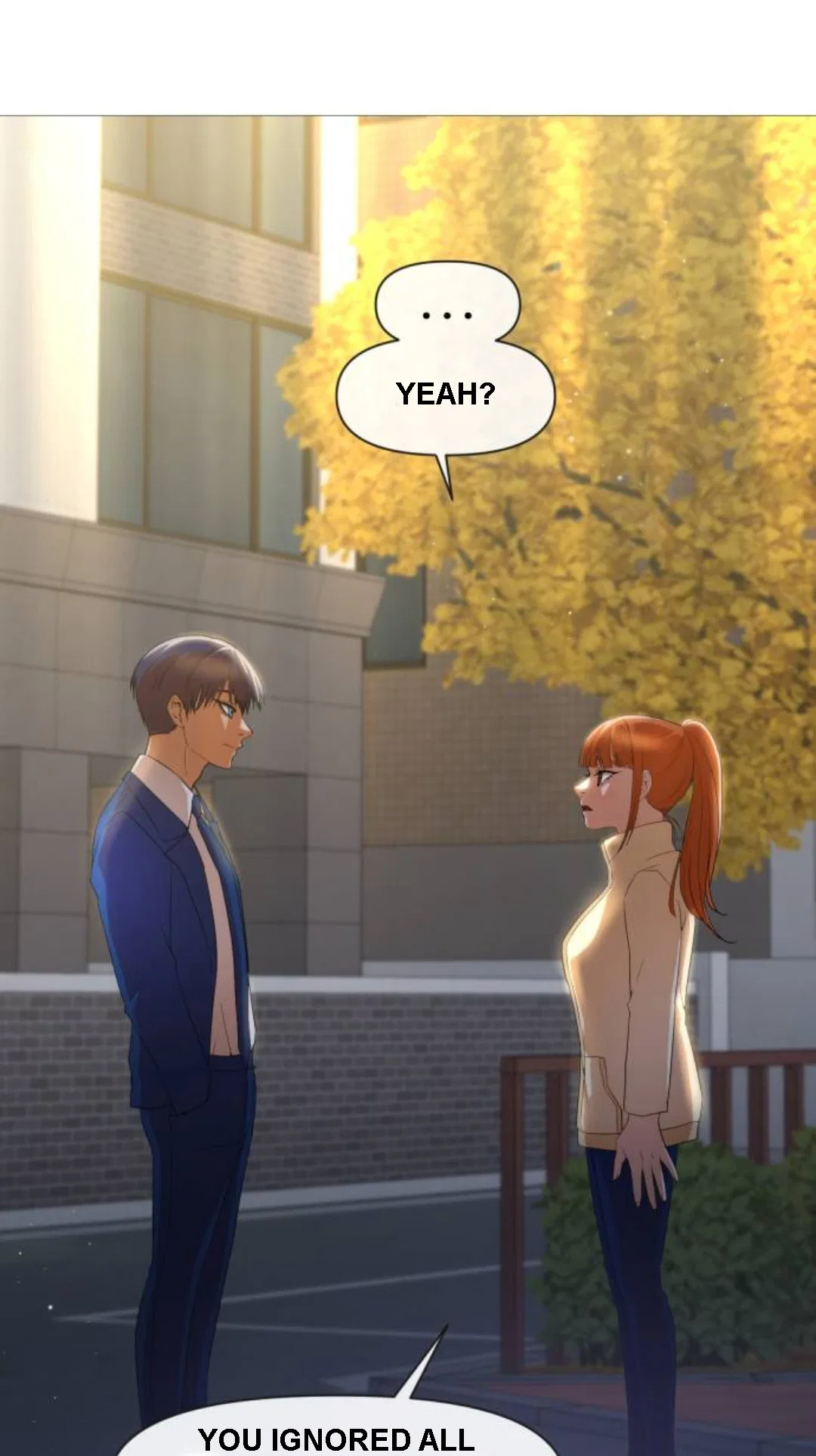 The Girl from Random Chatting Chapter 290 – Page 66