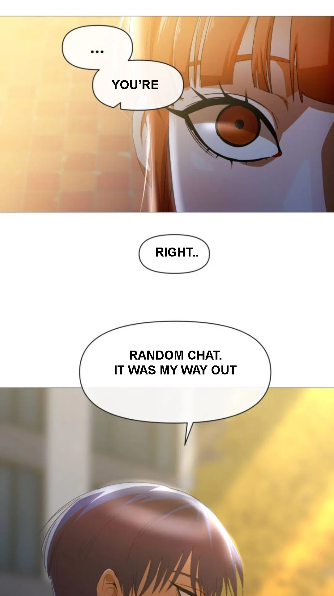 The Girl from Random Chatting Chapter 290 – Page 69
