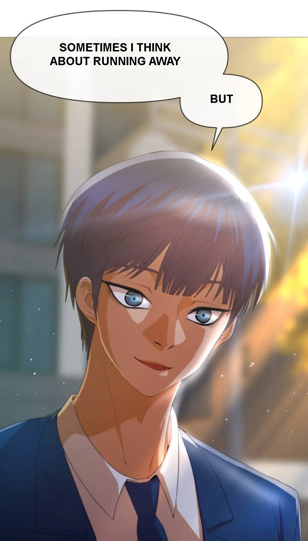 The Girl from Random Chatting Chapter 290 – Page 74