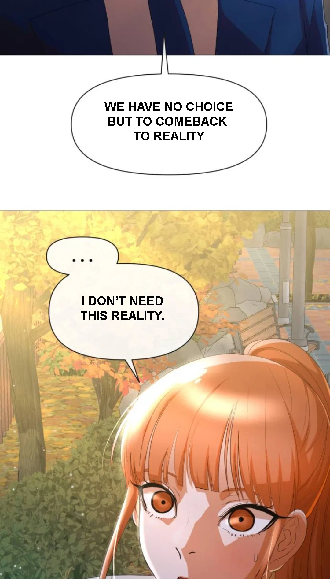 The Girl from Random Chatting Chapter 290 – Page 75