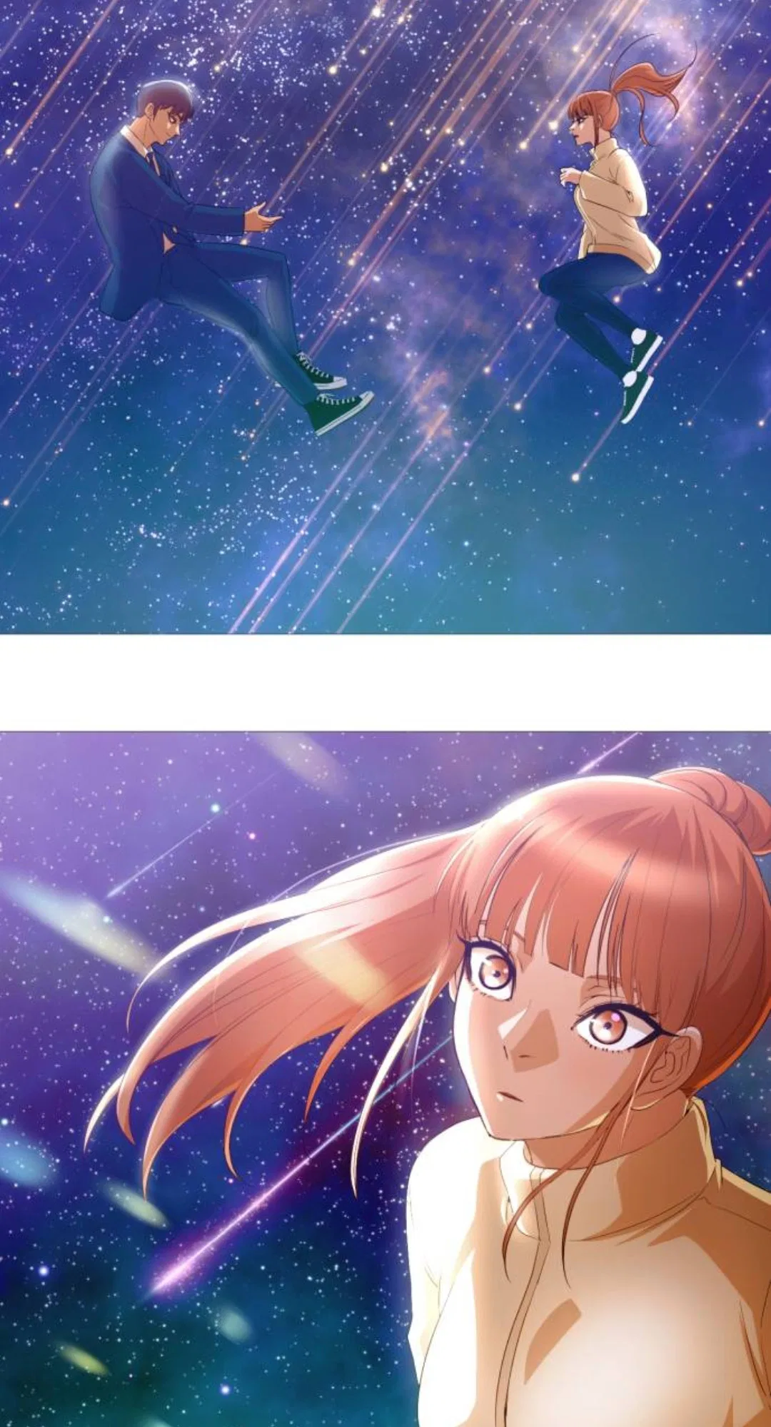 The Girl from Random Chatting Chapter 290 – Page 90