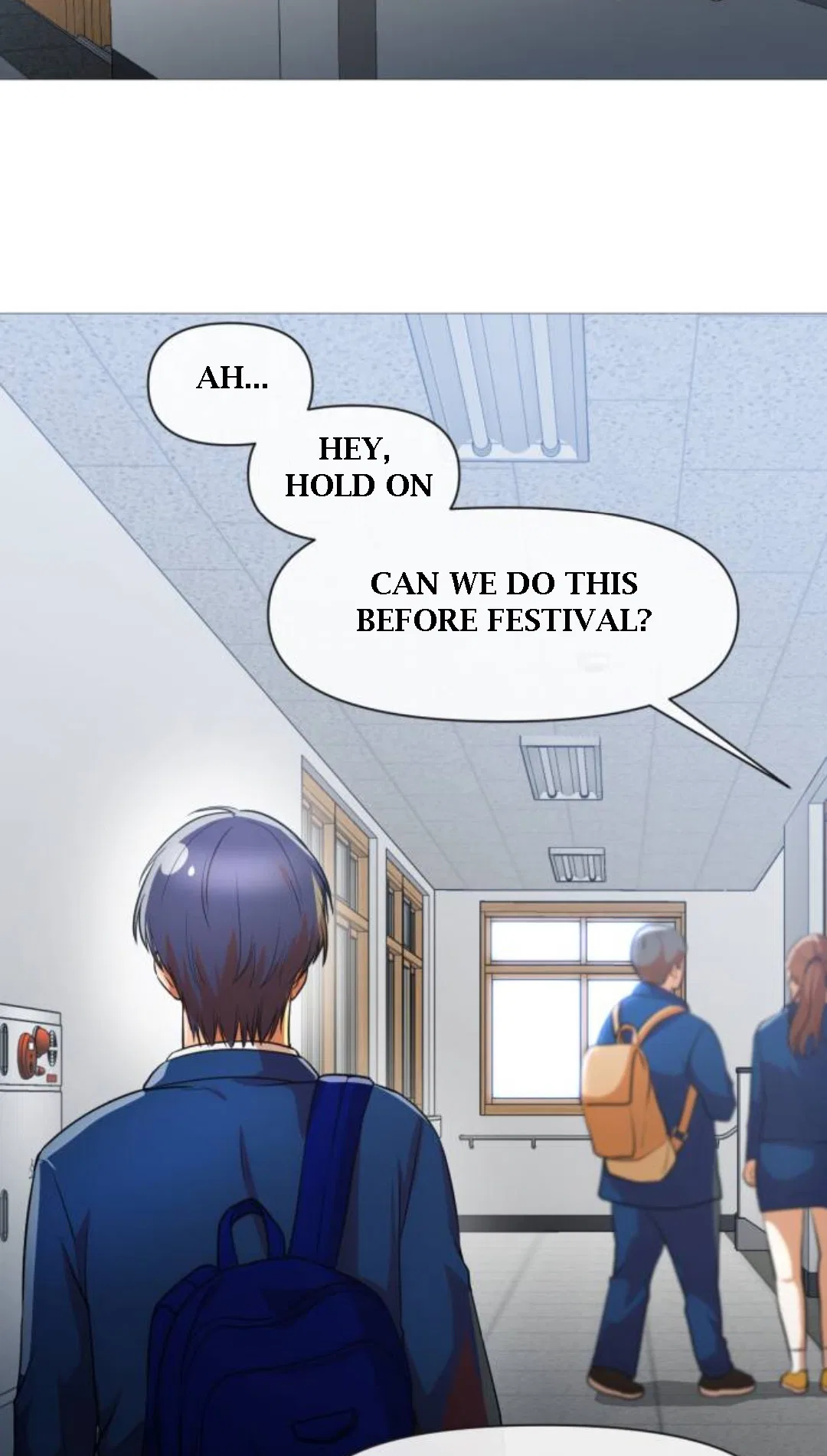 The Girl from Random Chatting Chapter 289 – Page 12