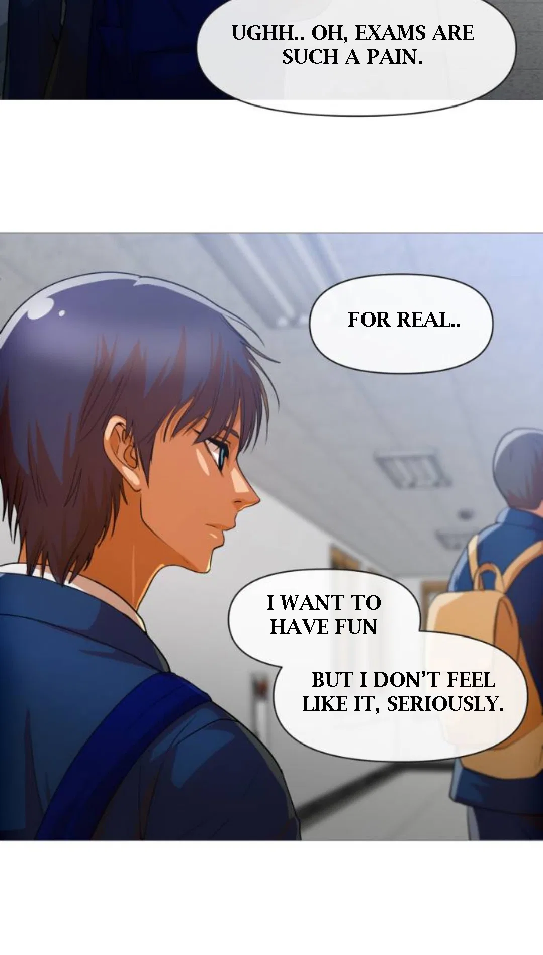 The Girl from Random Chatting Chapter 289 – Page 13