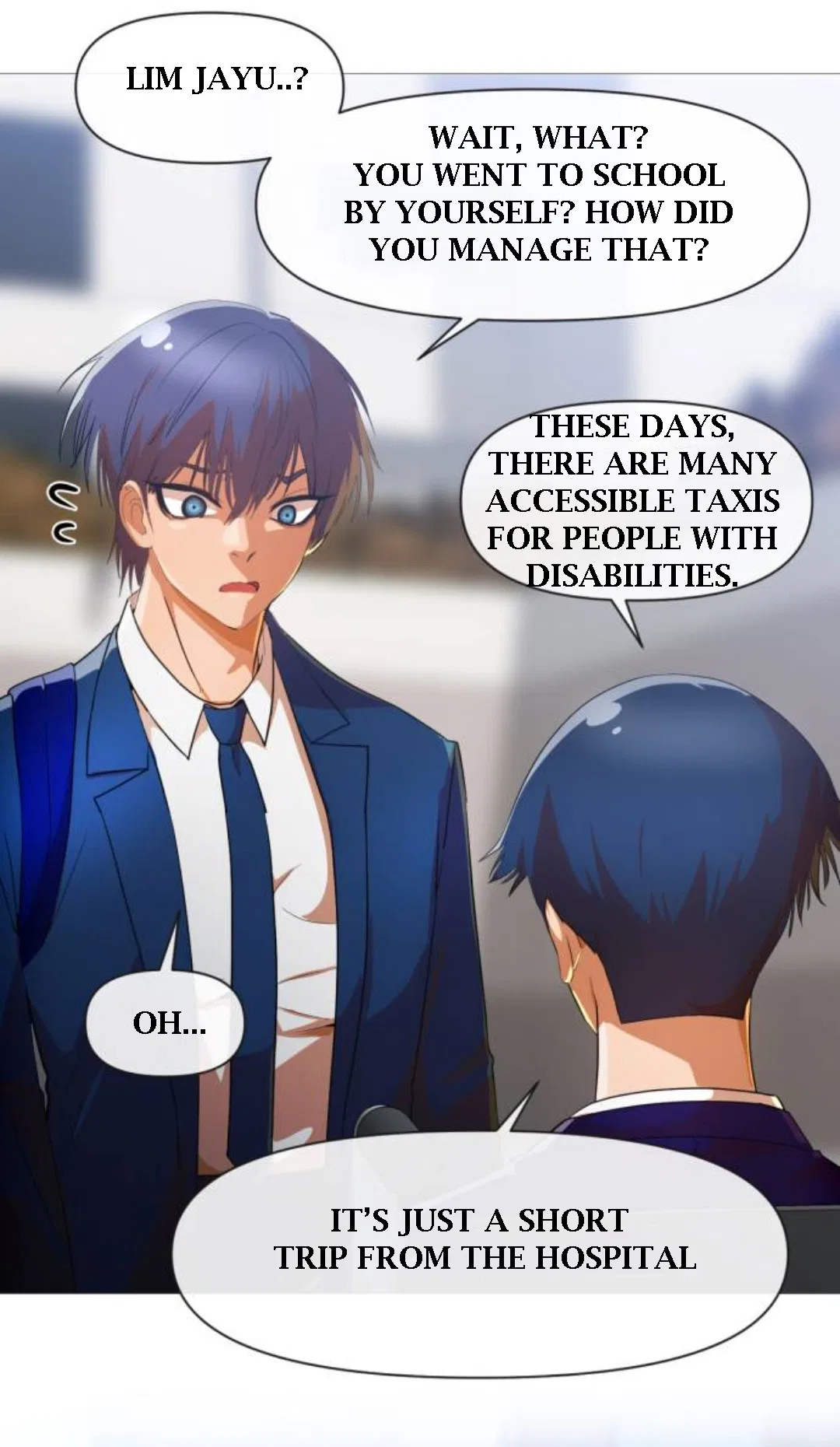 The Girl from Random Chatting Chapter 289 – Page 26