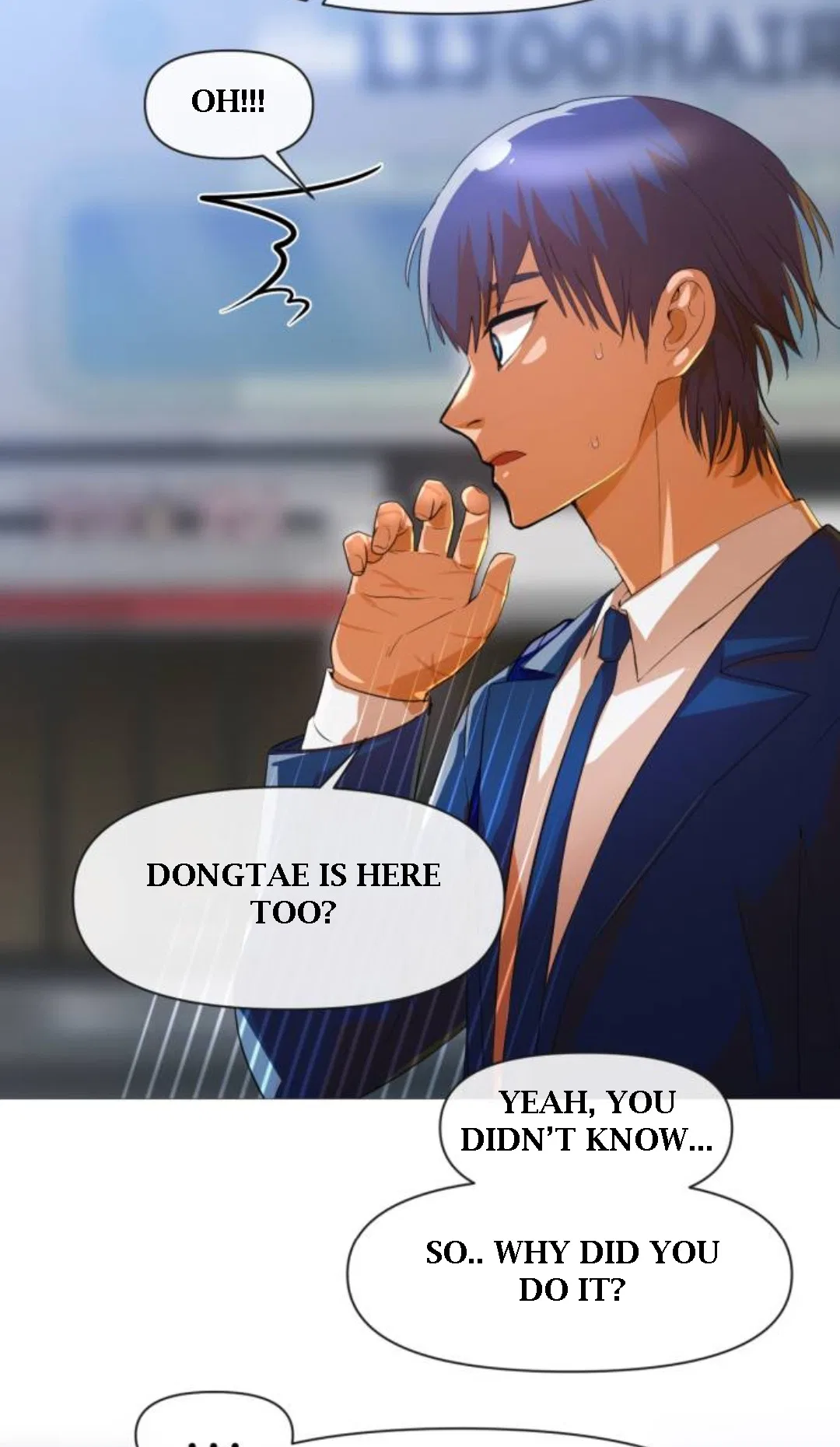 The Girl from Random Chatting Chapter 289 – Page 28