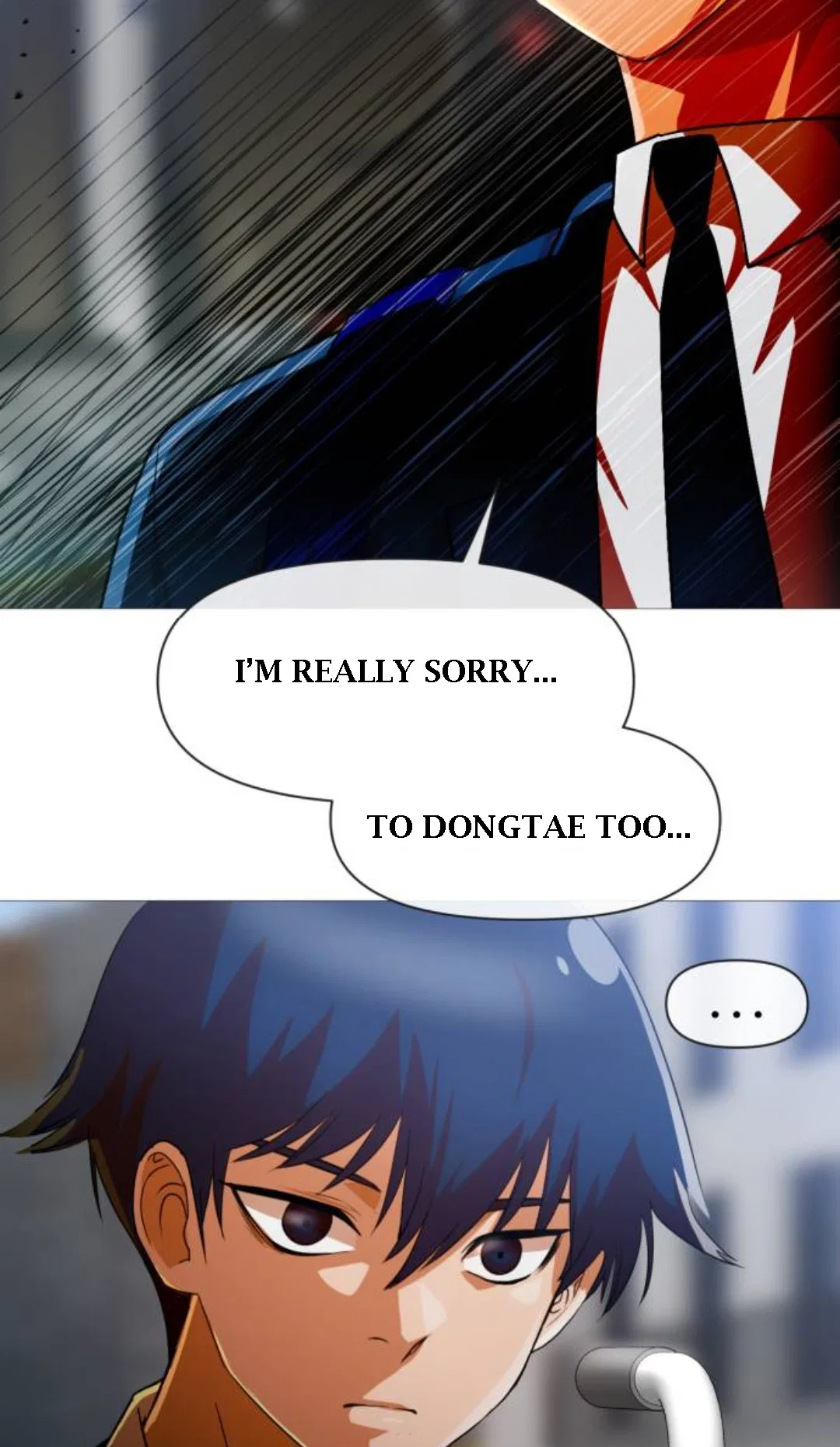 The Girl from Random Chatting Chapter 289 – Page 32