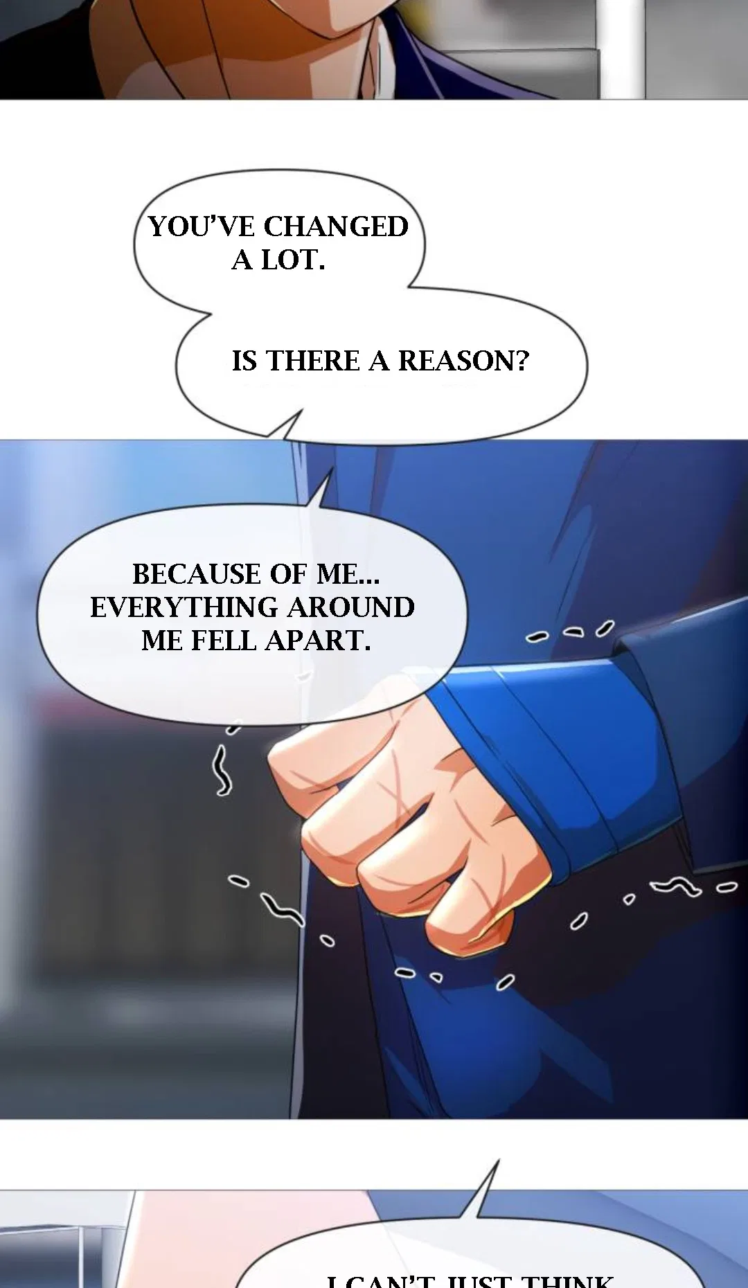 The Girl from Random Chatting Chapter 289 – Page 33