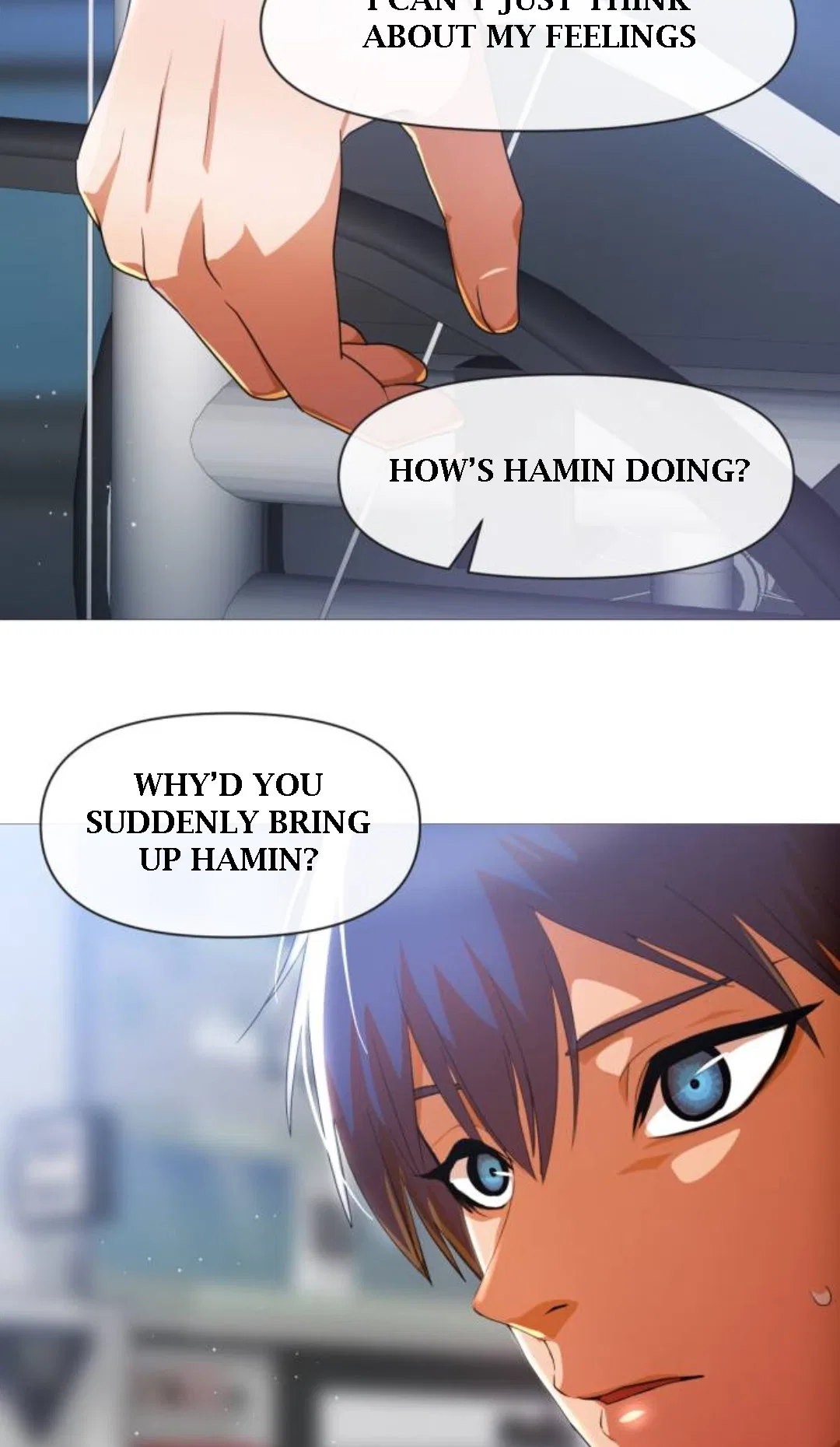 The Girl from Random Chatting Chapter 289 – Page 34