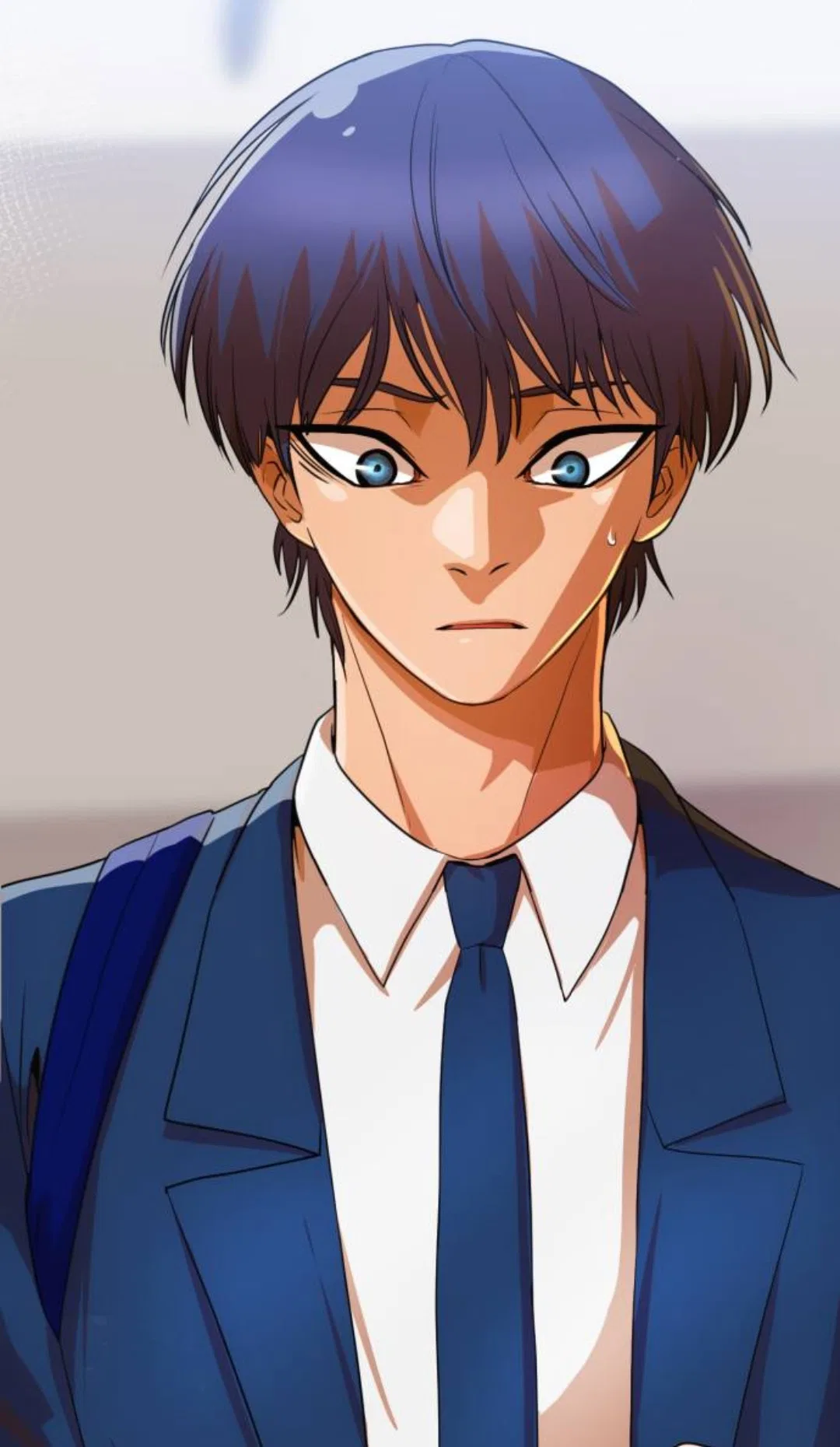 The Girl from Random Chatting Chapter 289 – Page 36