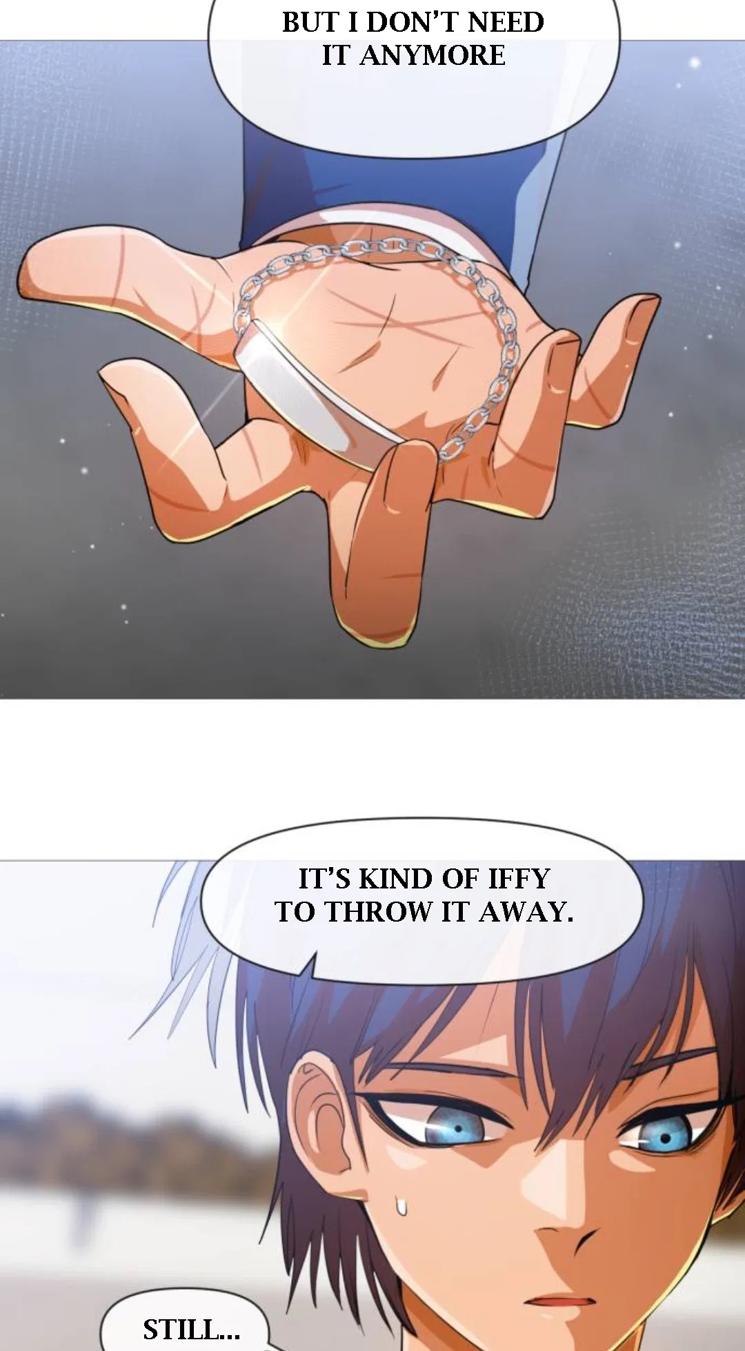 The Girl from Random Chatting Chapter 289 – Page 39